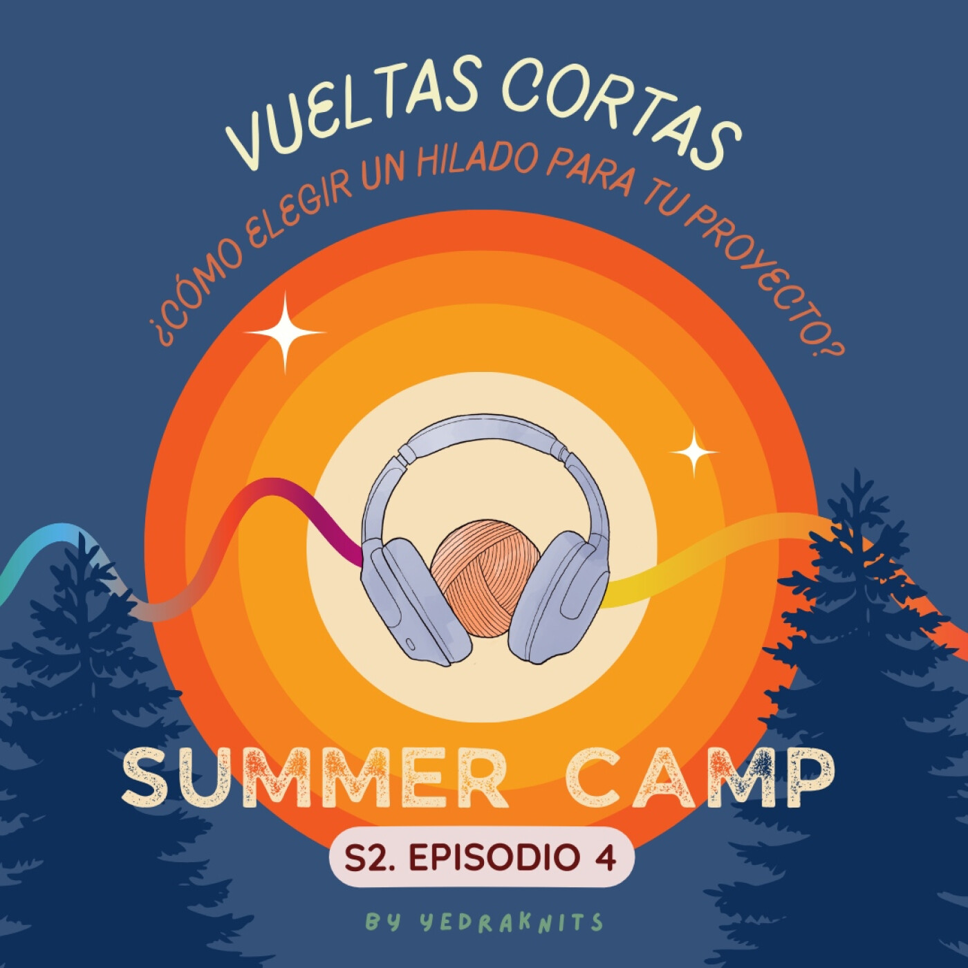 VUELTAS CORTAS