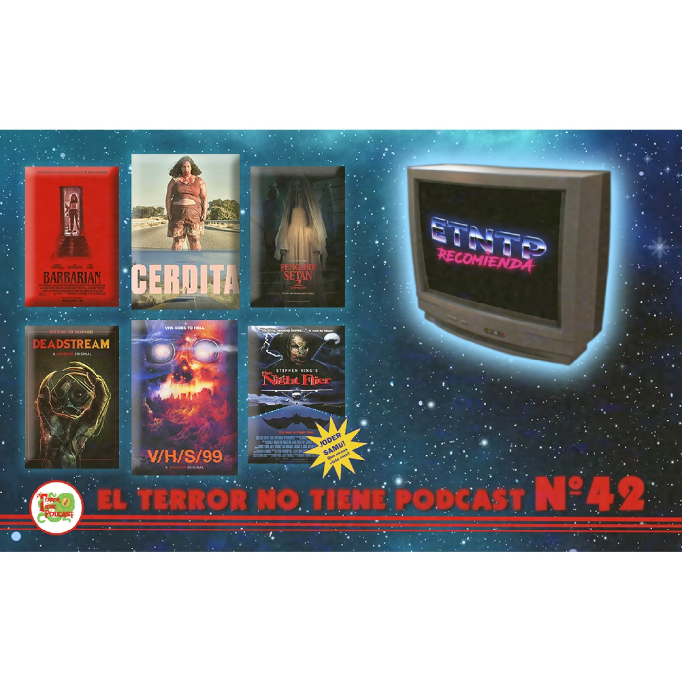 El Terror No Tiene Podcast