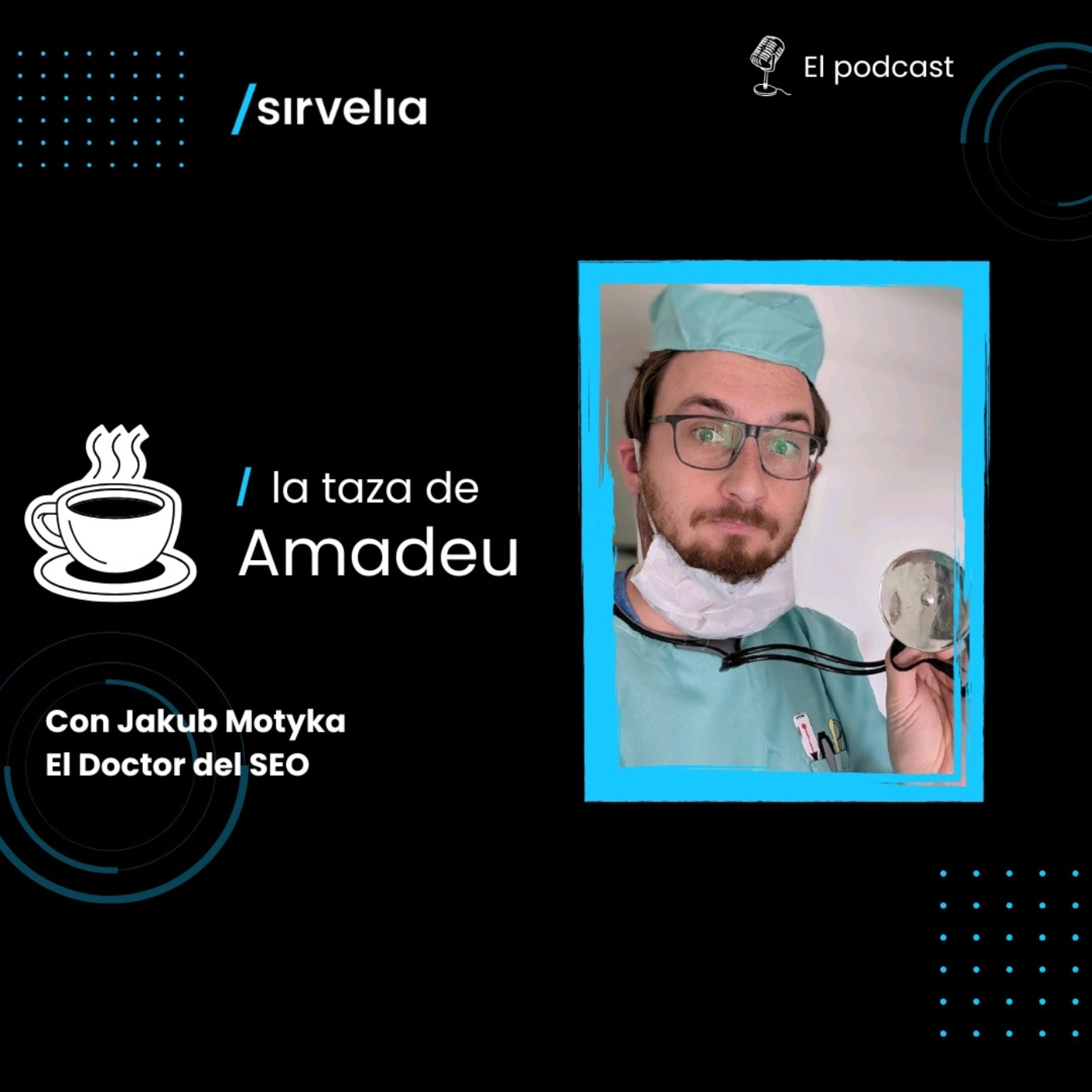 La taza de Amadeu