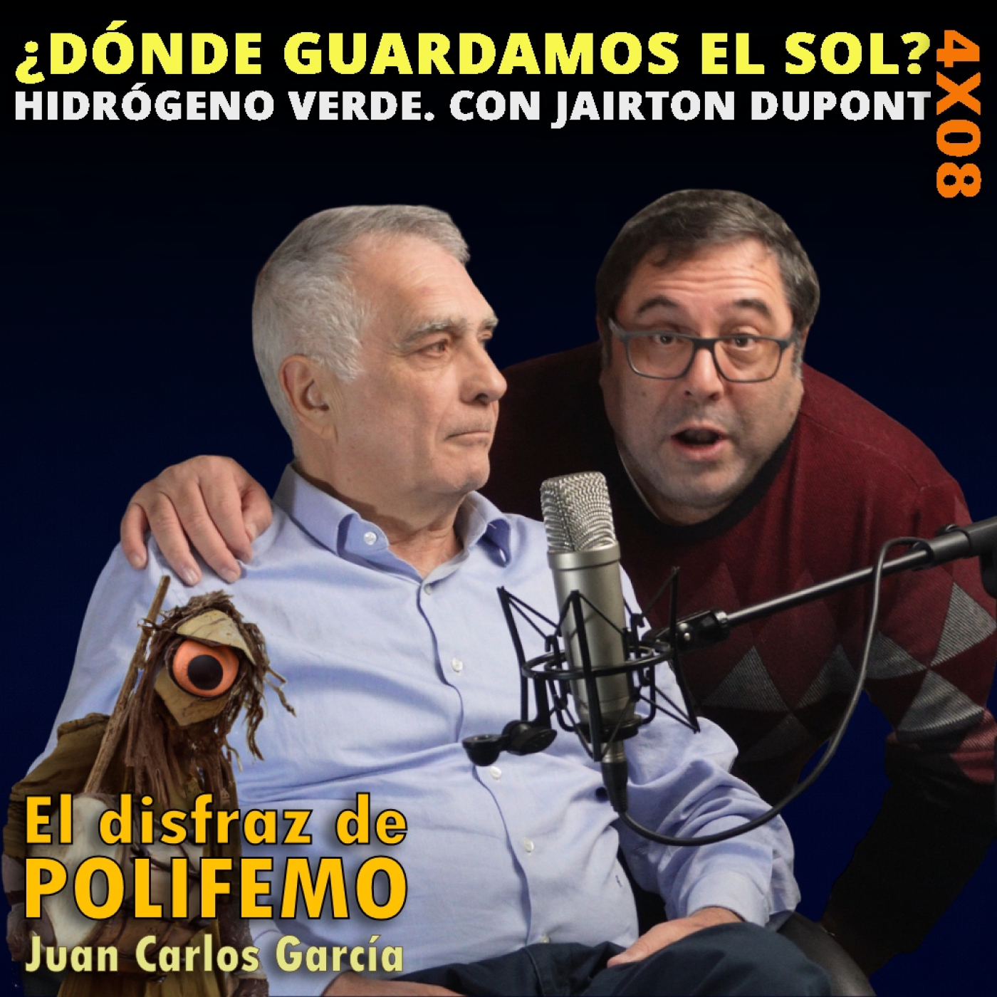 El Disfraz de Polifemo