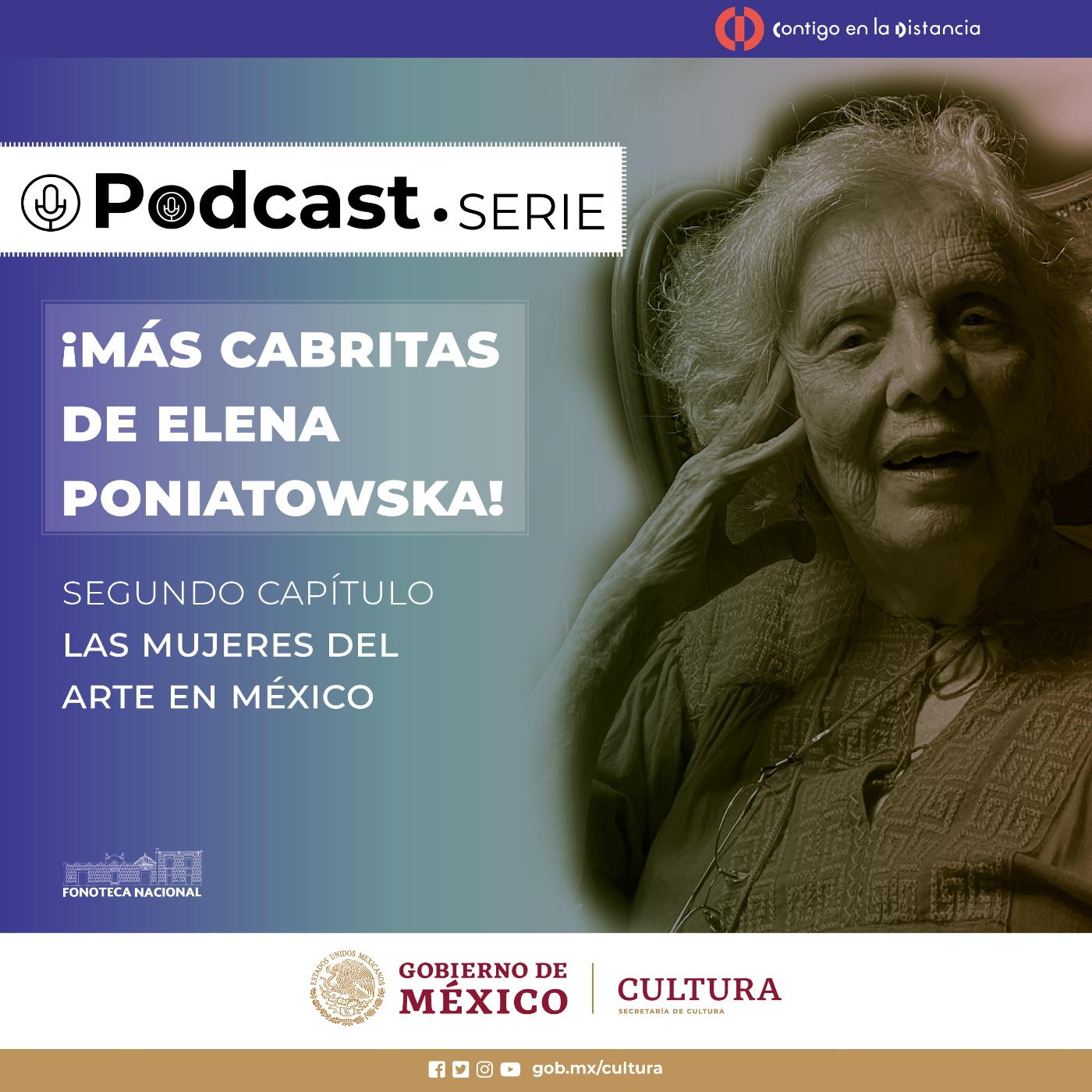 Podcast de la Fonoteca Nacional