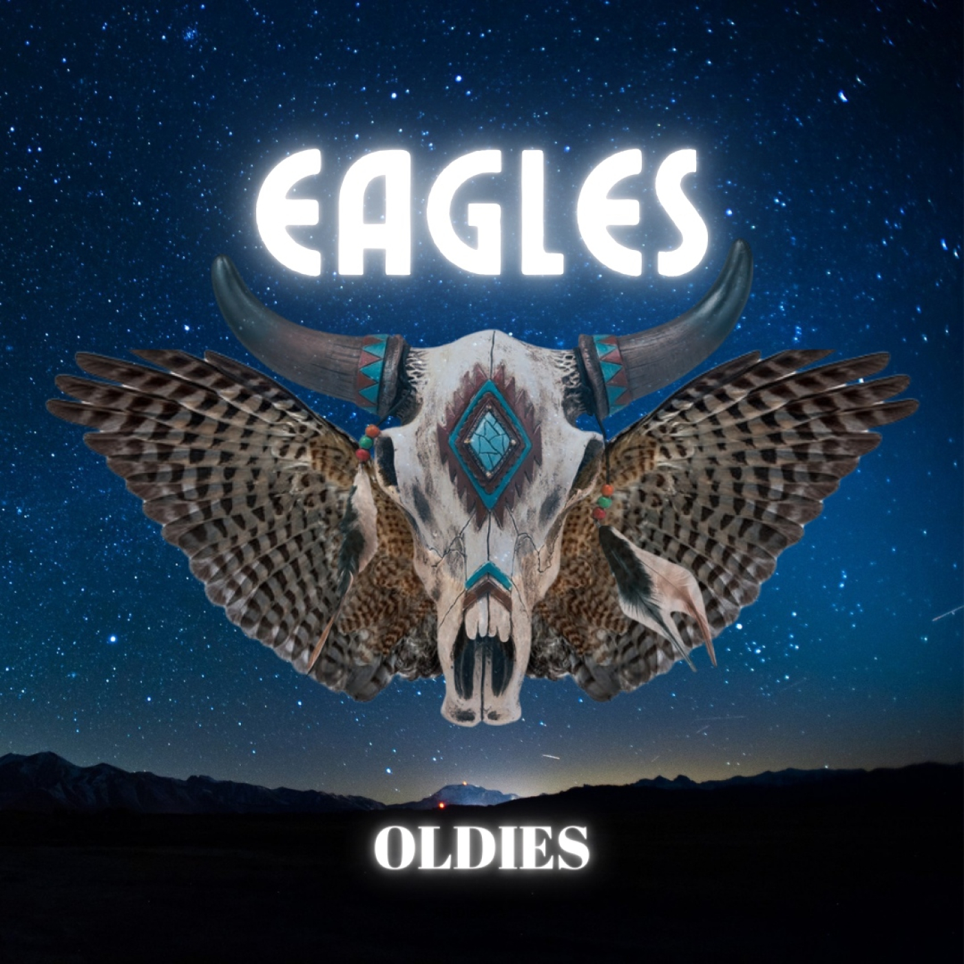 El crepúsculo country de Los Eagles: “One of These Nights” episode artwork