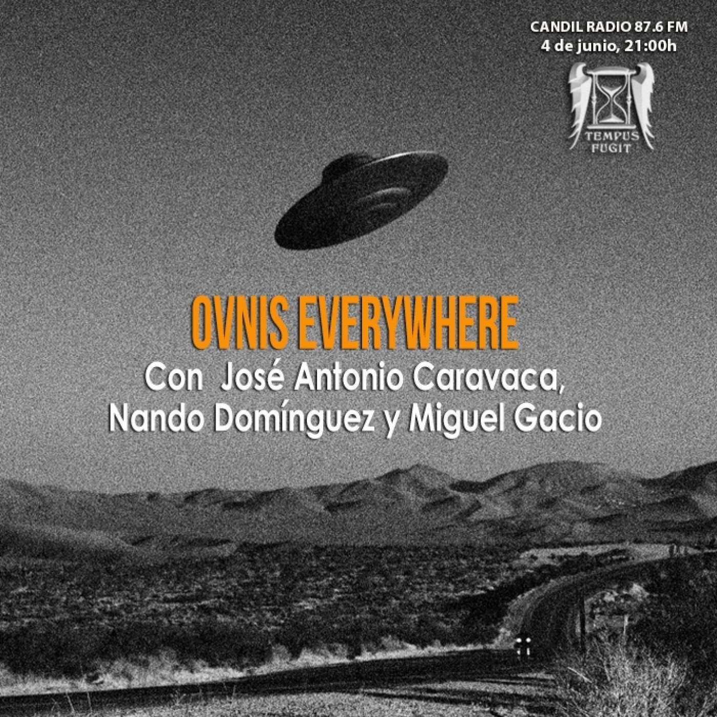 Nando Dominguez Entrevistas del Misterio
