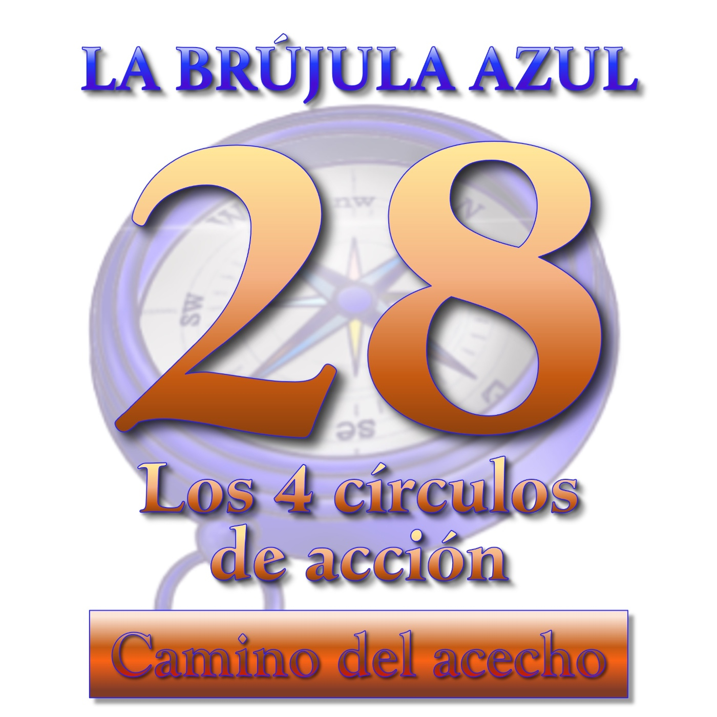 La brújula azul