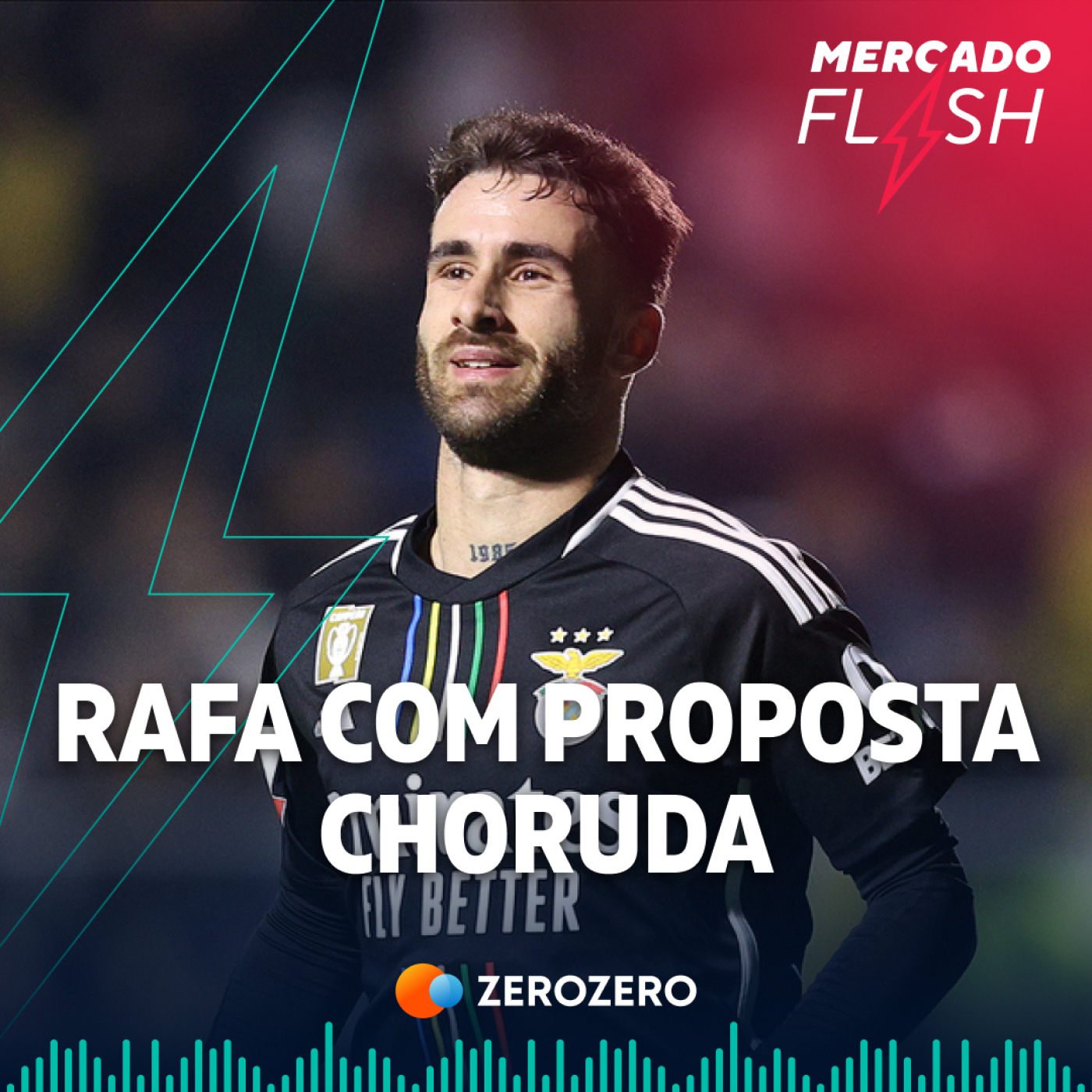T7, Ep. 11 | Rafa com proposta choruda episode artwork