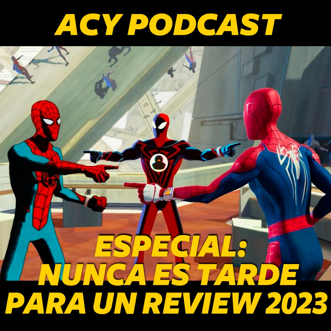 ¡Ahora critico yo!
