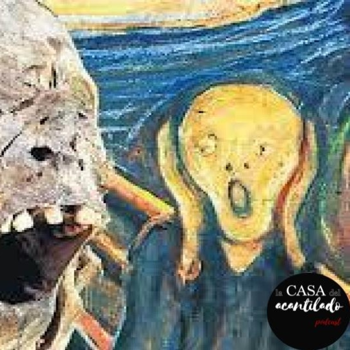 LA CASA DEL ACANTILADO