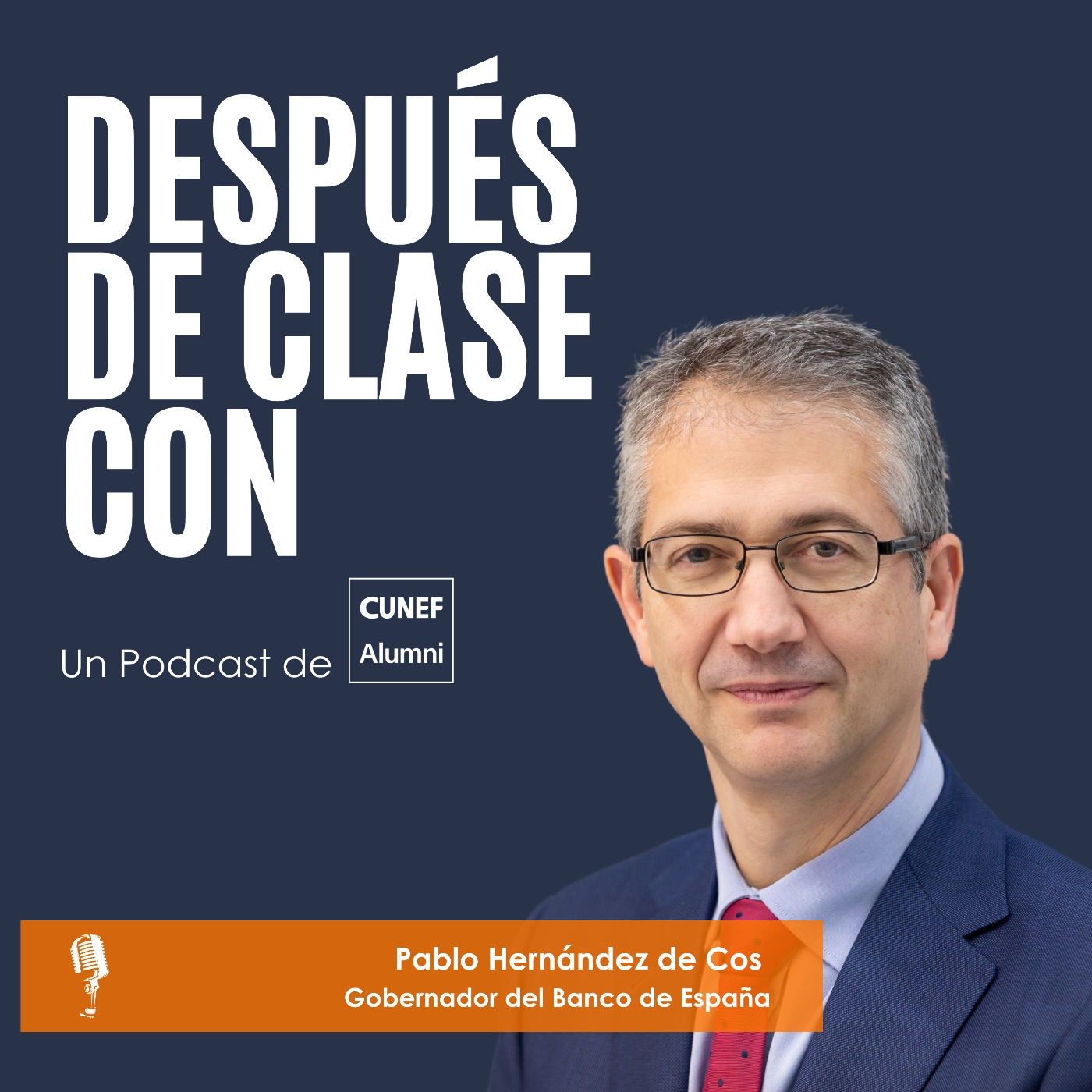 Después de clase. Un Podcast de CUNEF ALUMNI