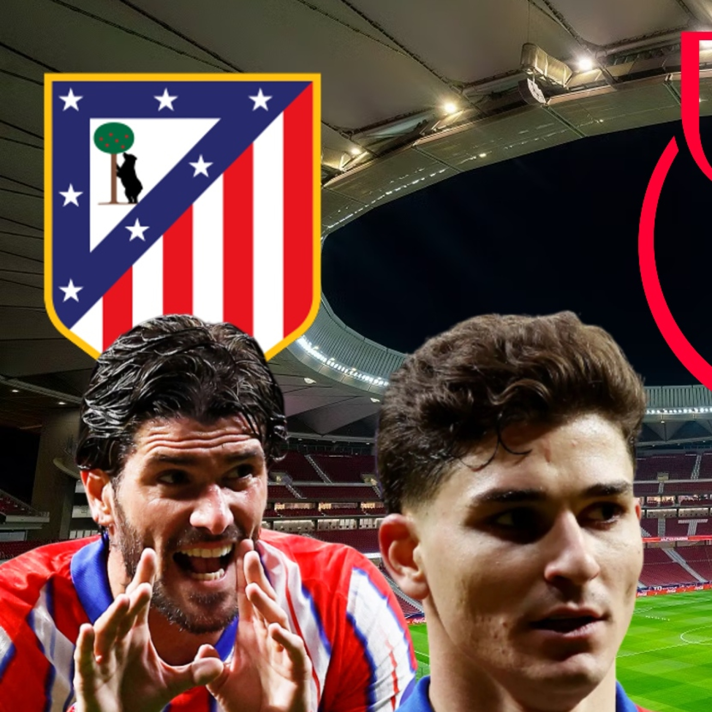 Previa del Atlético de Madrid - FC Barcelona | VUELTA de las SEMIFINALES de la COPA DEL REY episode artwork