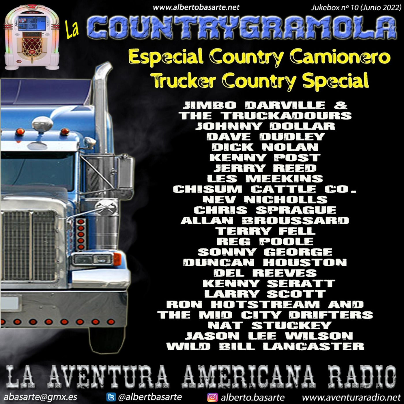 Podcast de Blue Moon Kentucky