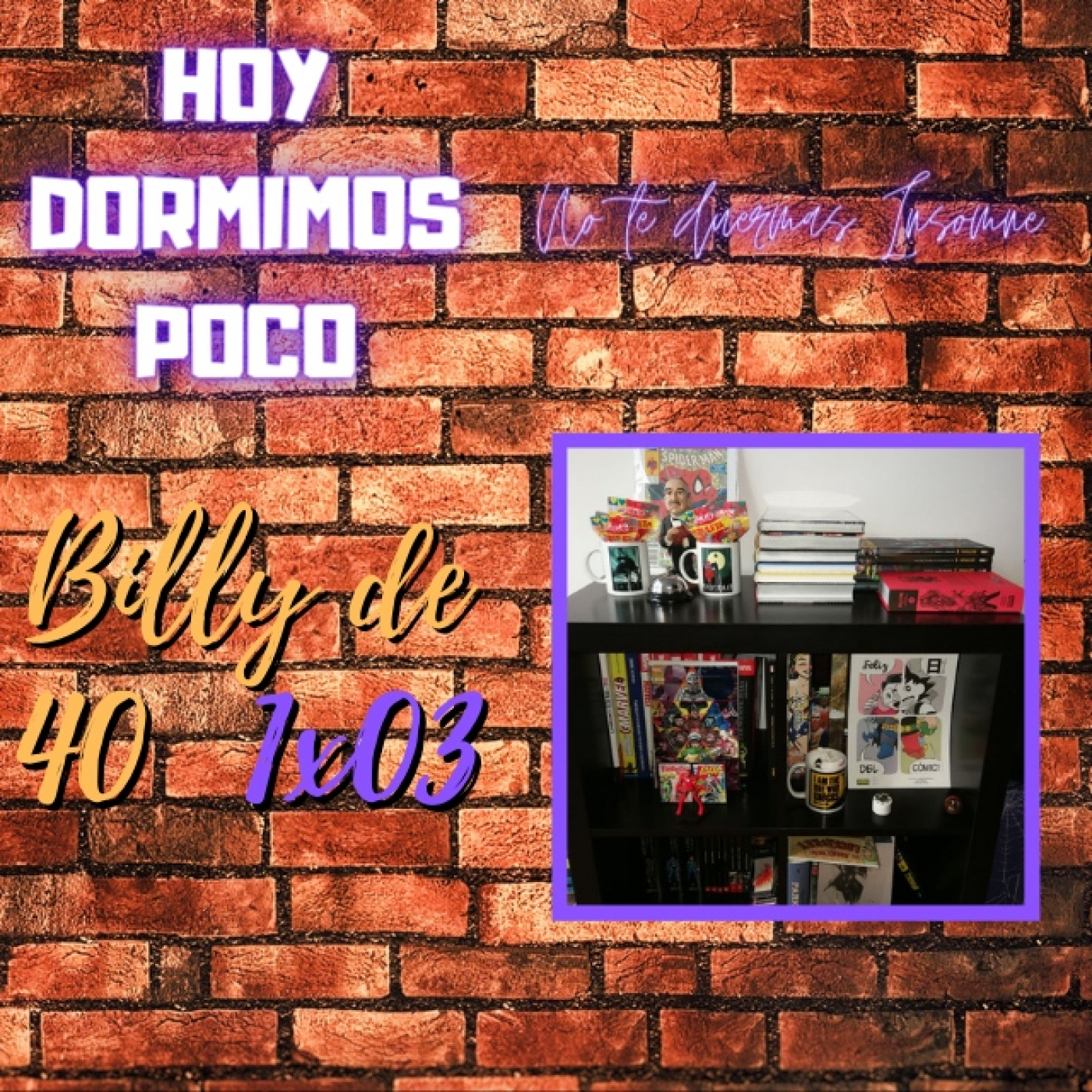 Hoy Dormimos Poco