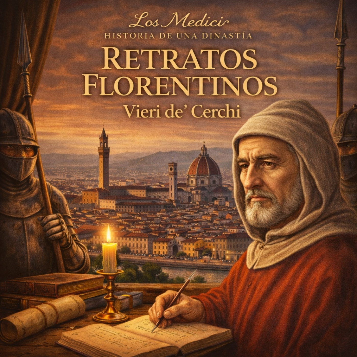 RF5 - Vieri de' Cerchi, el rival de Corso Donati. - Acceso anticipado episode artwork