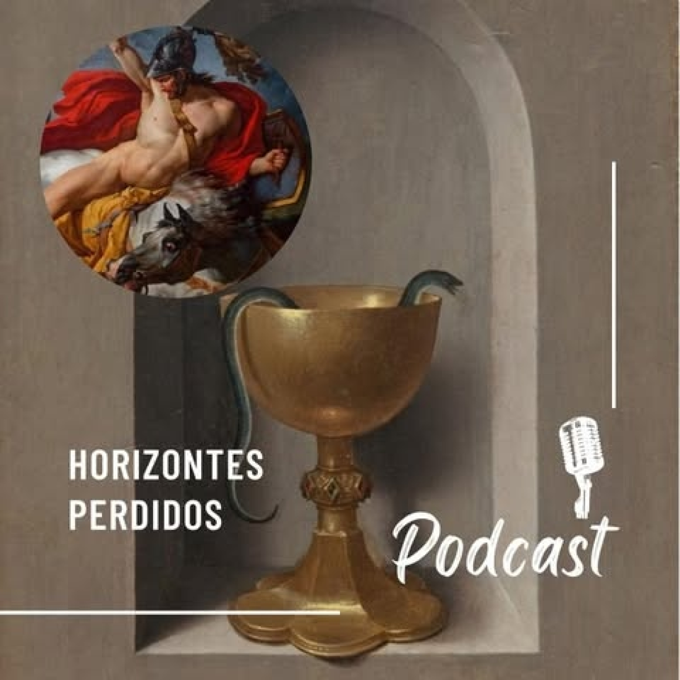 HORIZONTES PERDIDOS