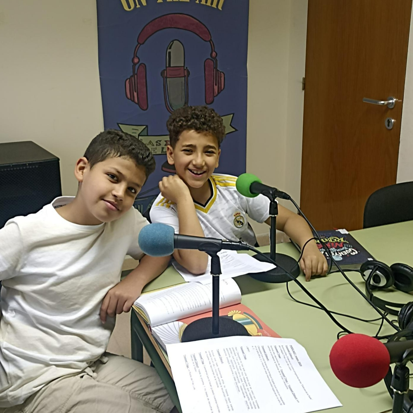 LAS DELICIAS DE LA RADIO