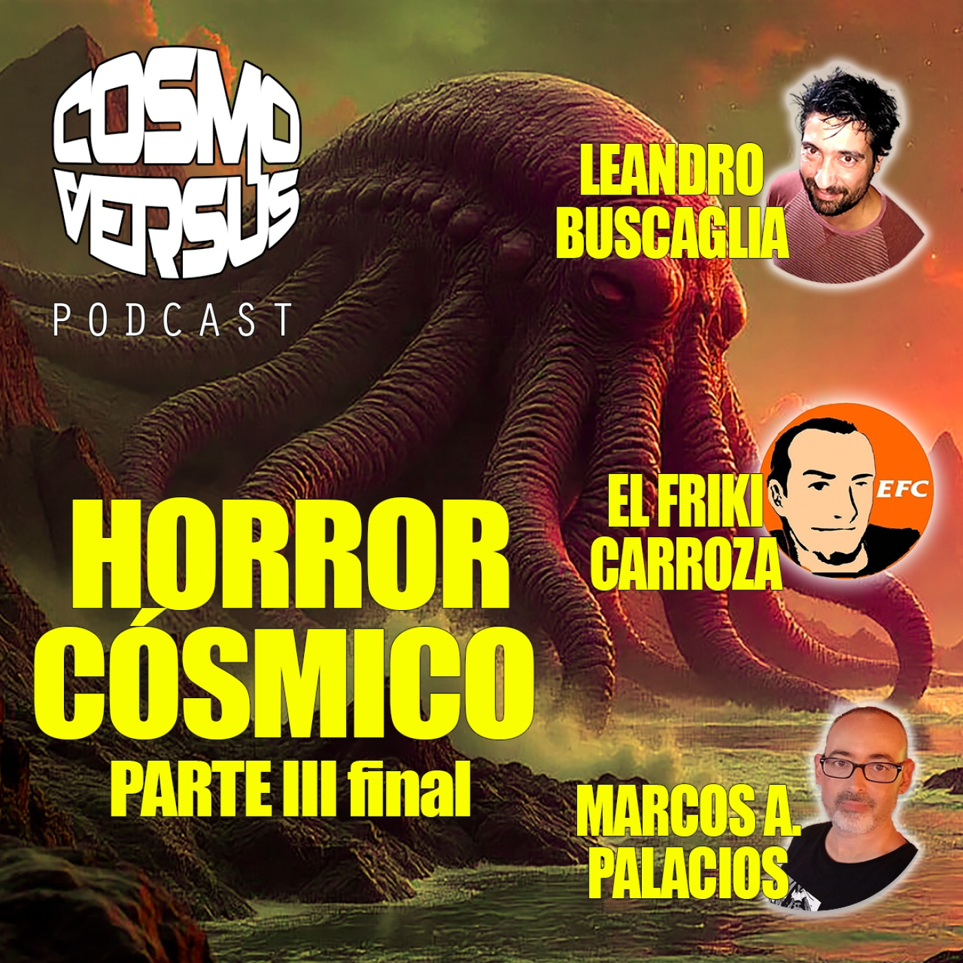CosmoVersus Pódcast
