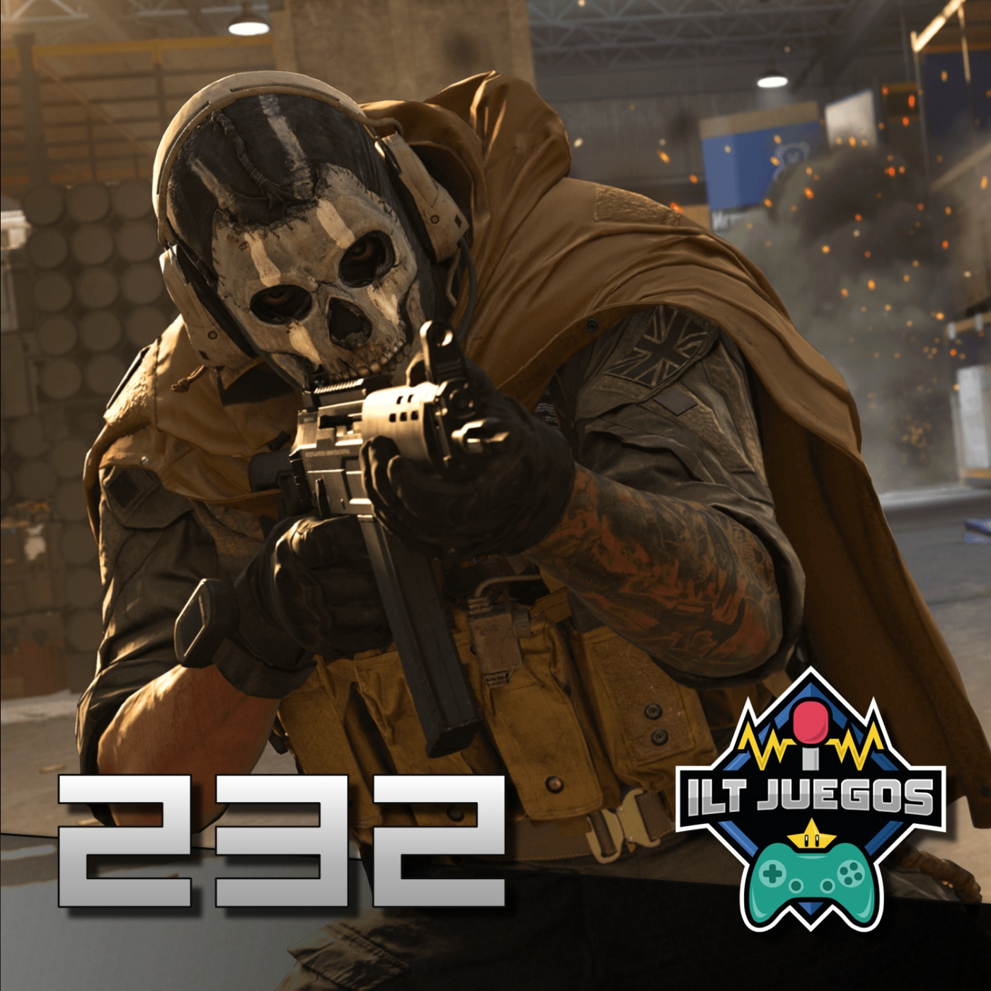 ILT 232: No solo de Call of Duty viven los FPS episode artwork