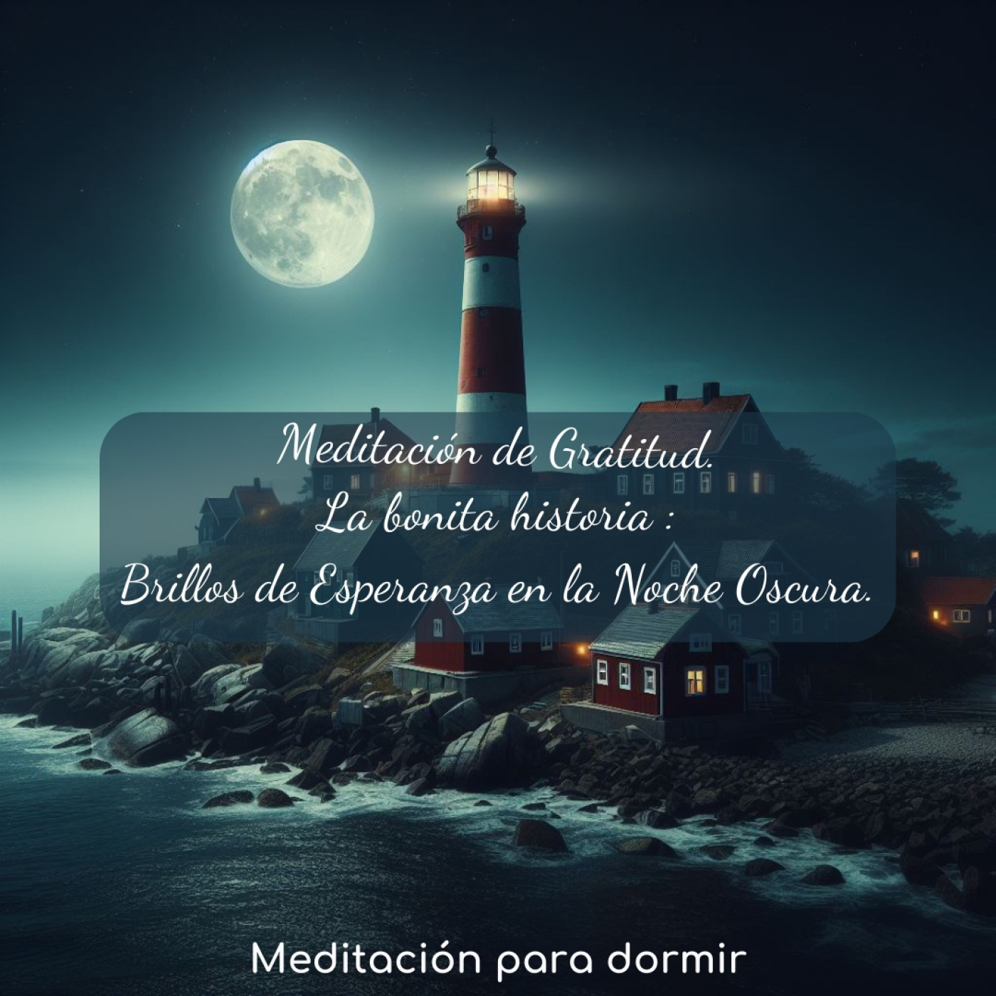 Meditación para dormir