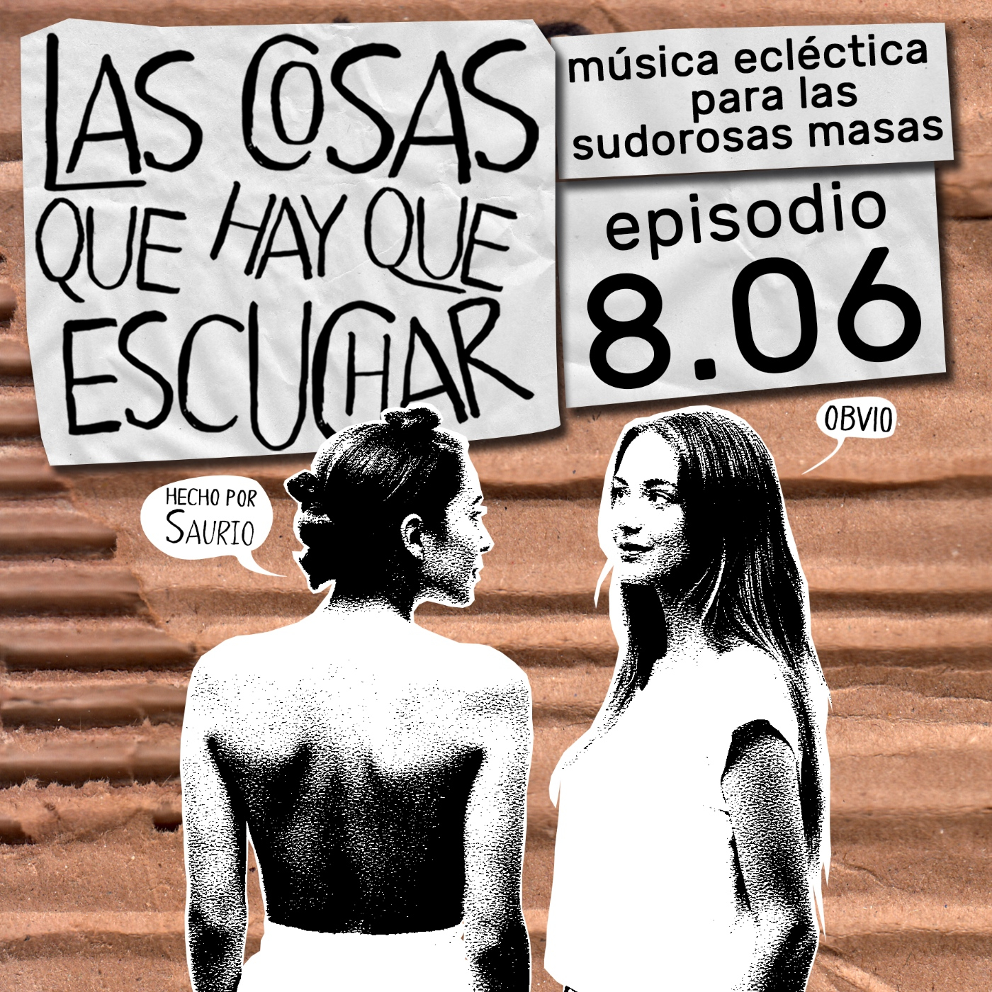 Las Cosas Que Hay Que Escuchar