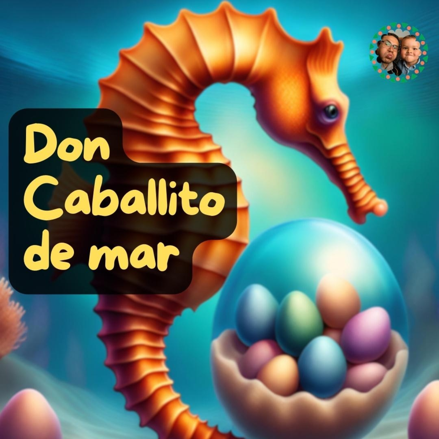 Don Caballito de mar