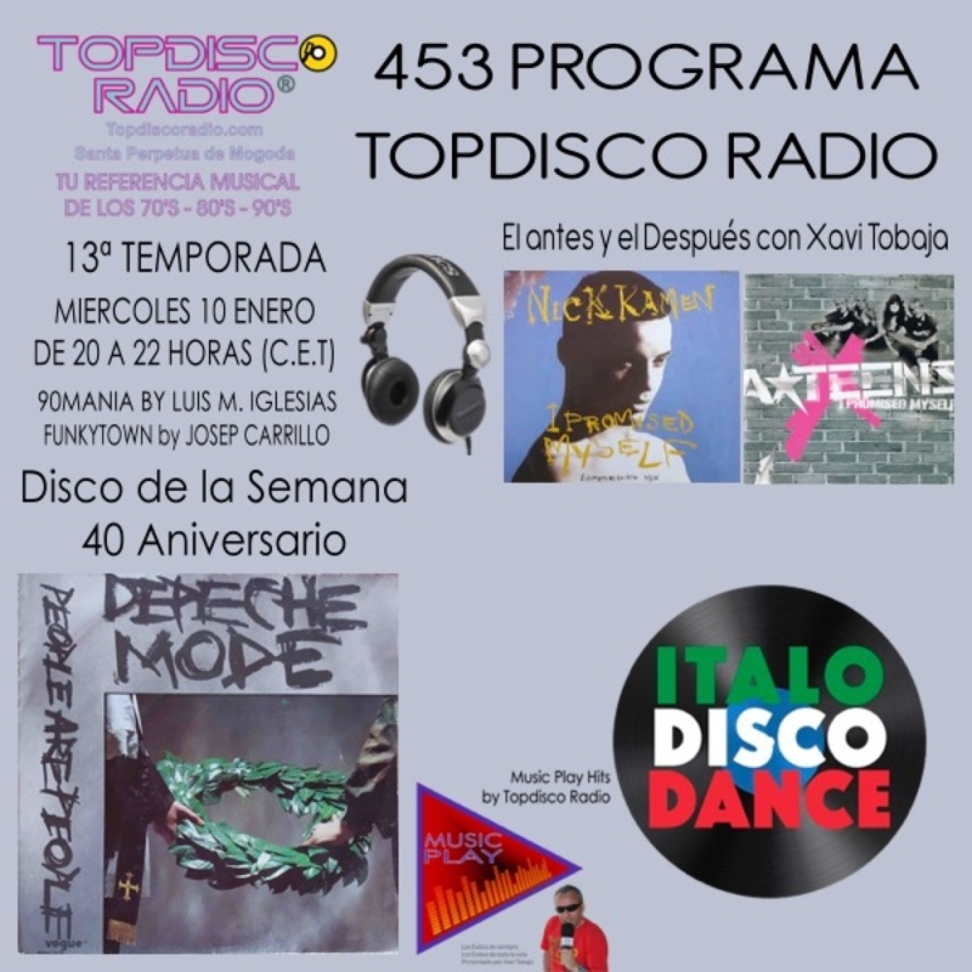 TOPDISCO RADIO