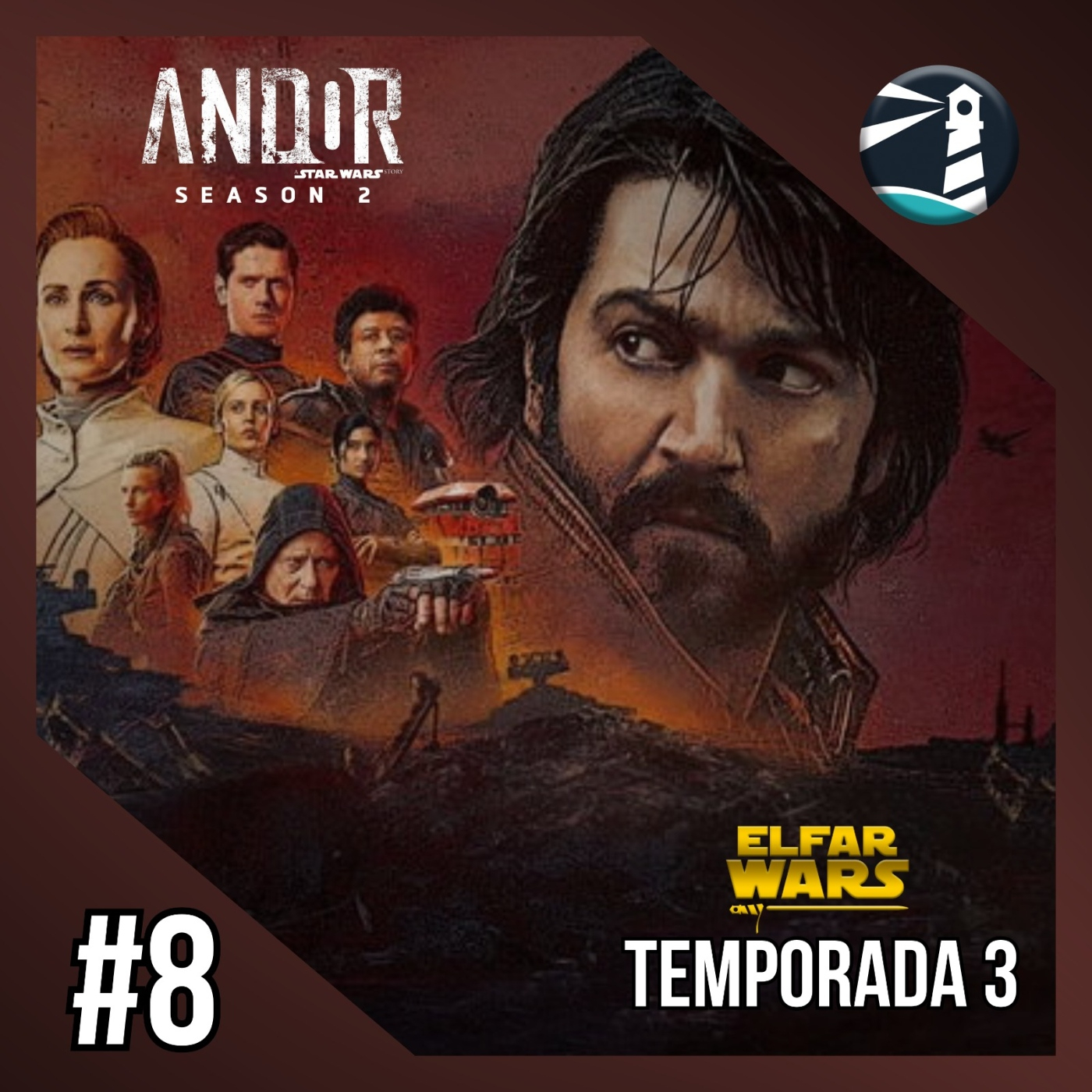 03x08 FARWARS. Anàlisi dels capítols X- XII