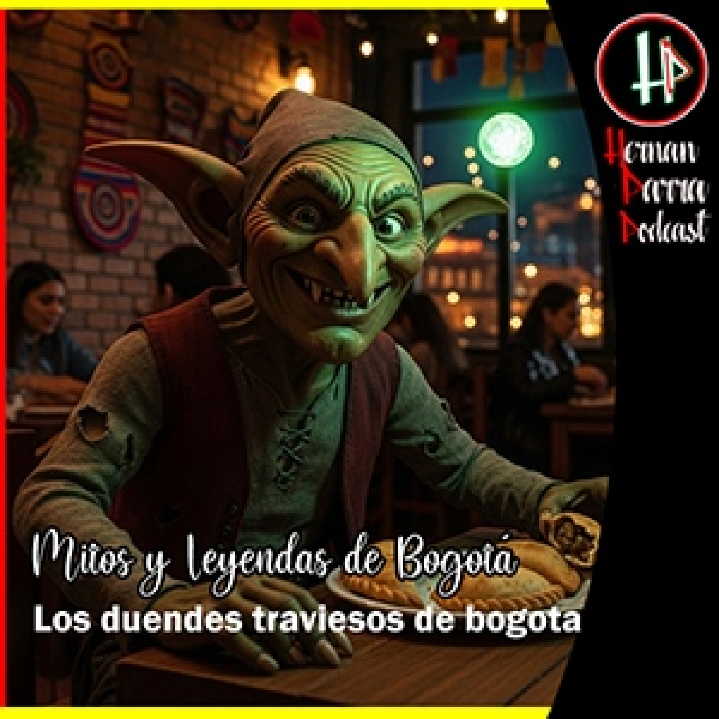 Los Duendes Traviesos de Bogotá episode artwork
