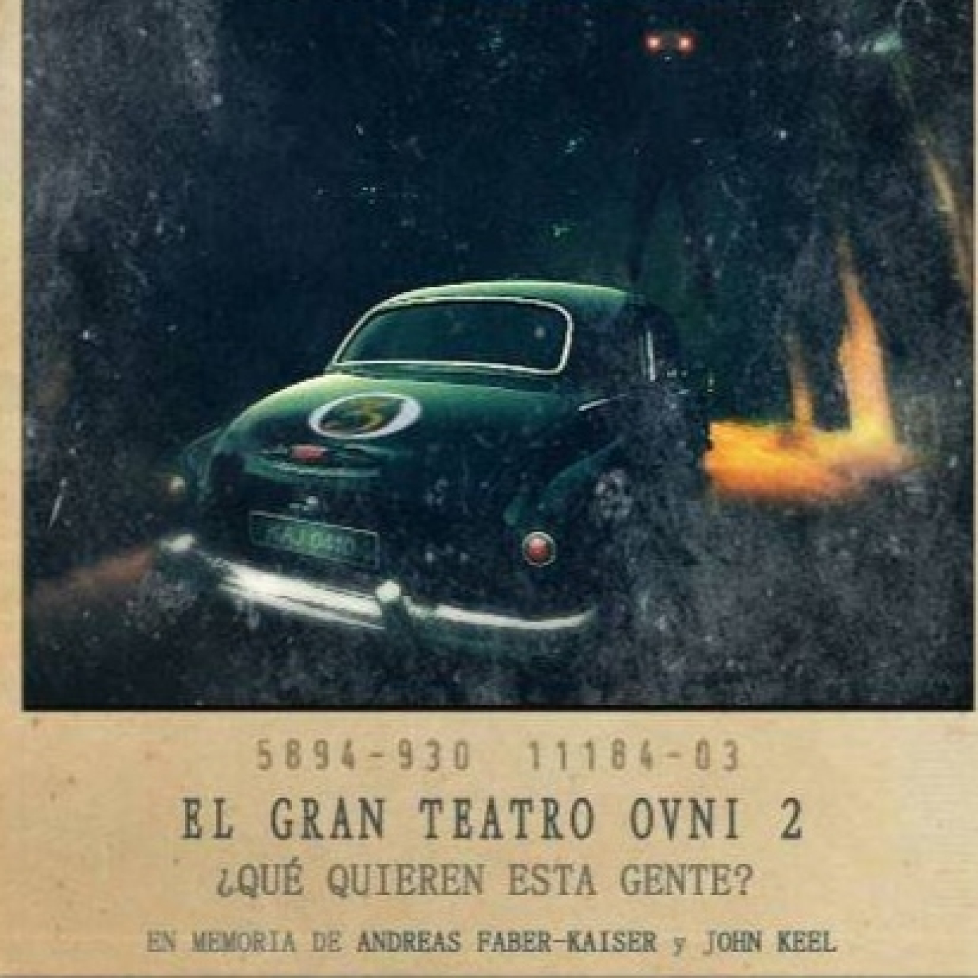 El Sótano Sellado