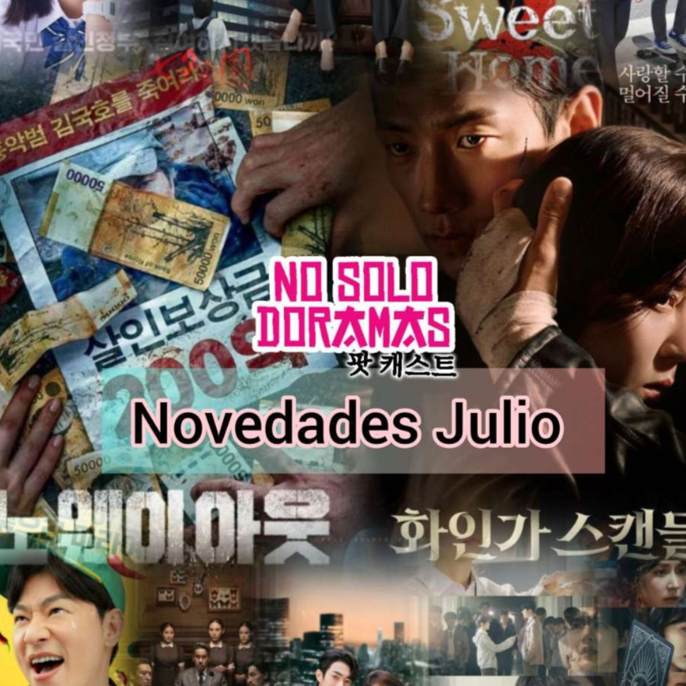 No solo Doramas