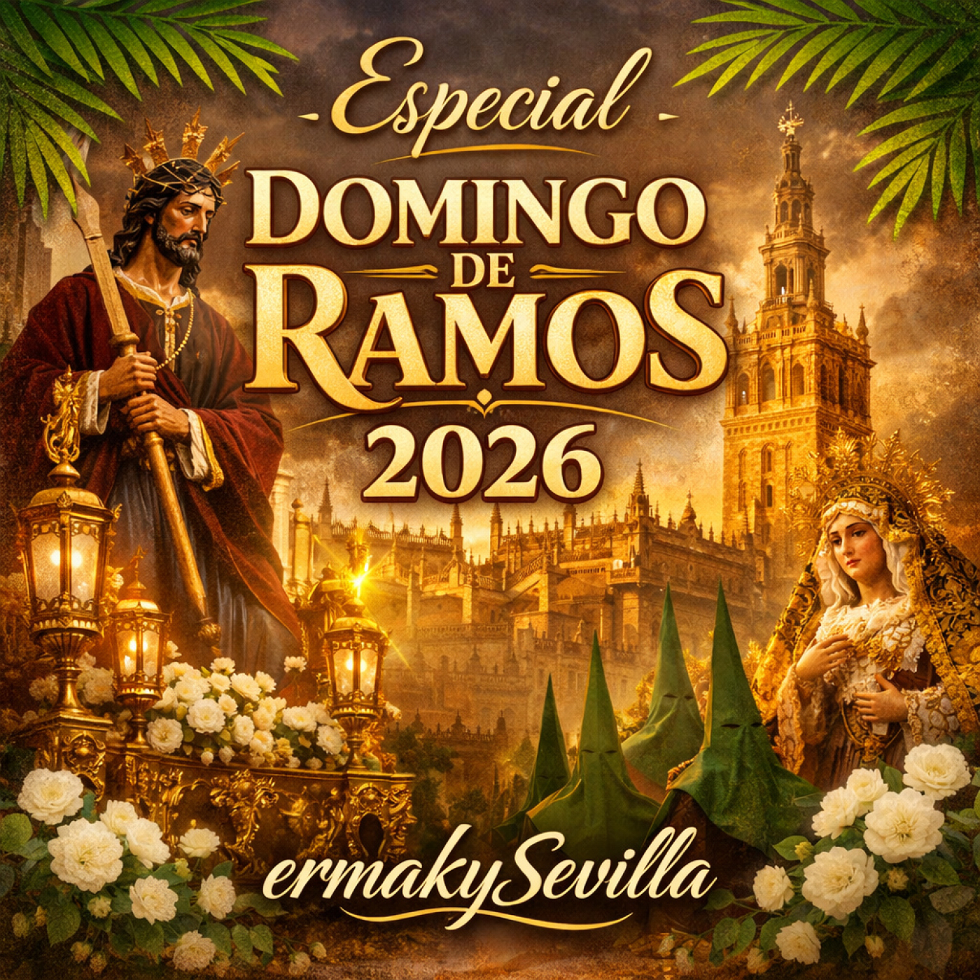 Especial Domingo de Ramos 2026