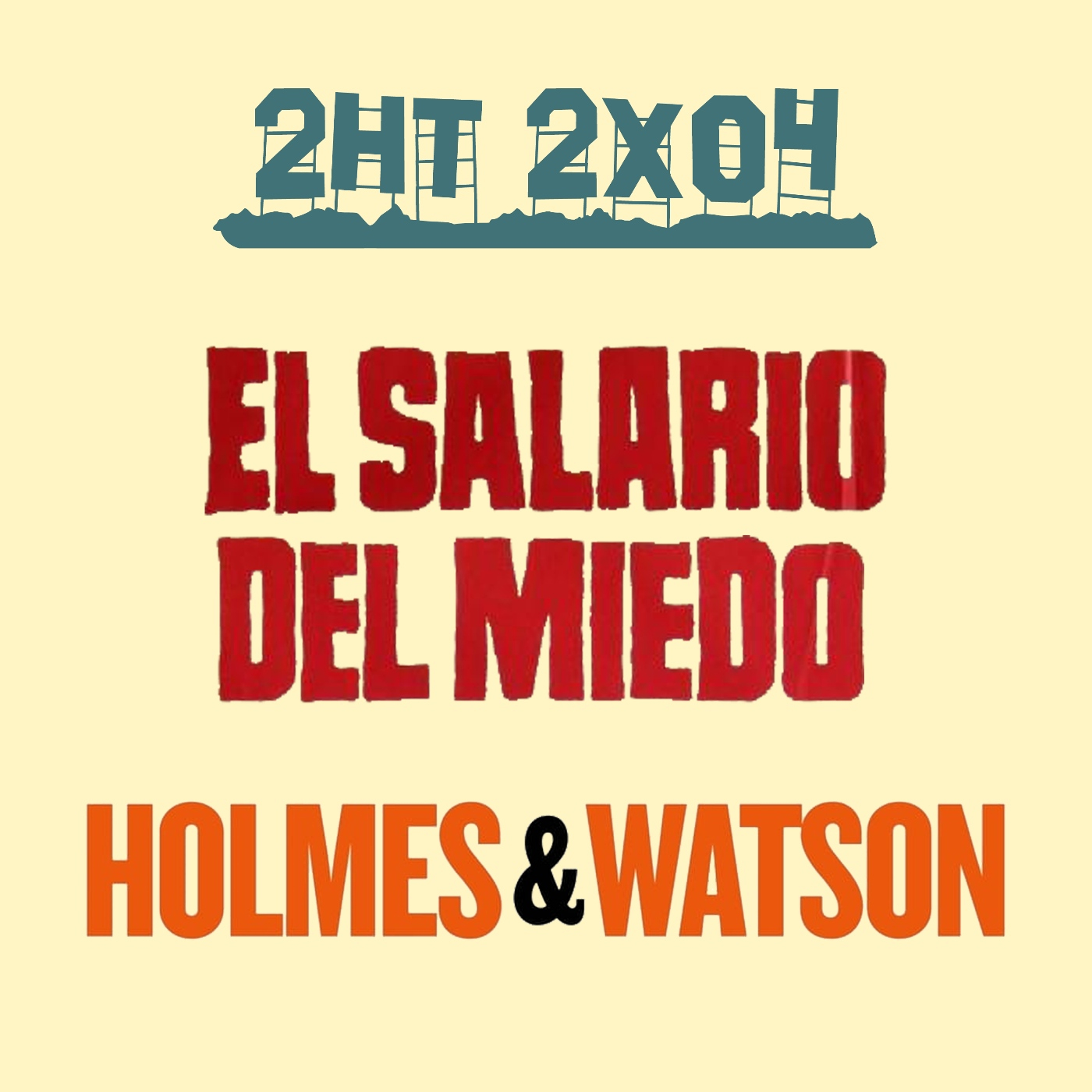 Dos Hombres Tranquilos