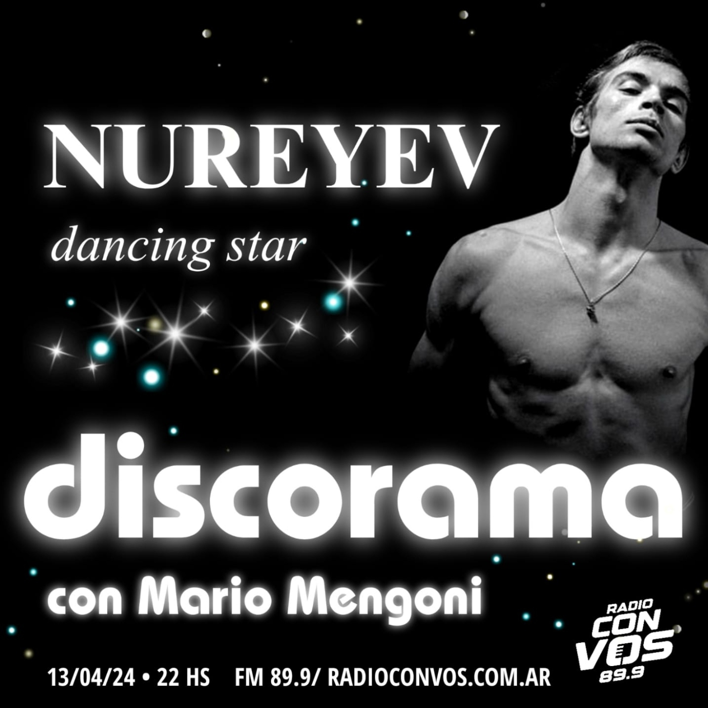DISCORAMA by Mario