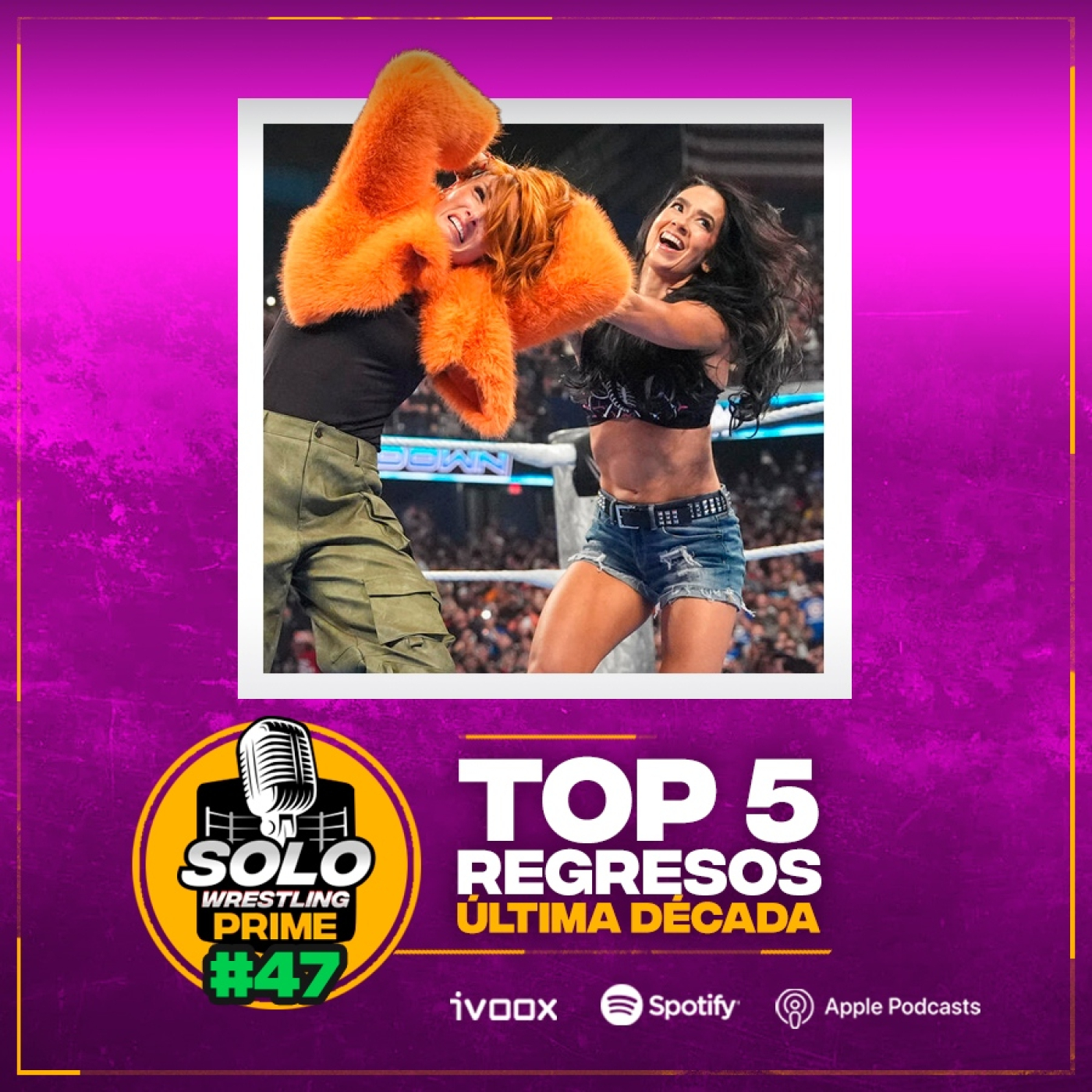 Solowrestling Radioshow