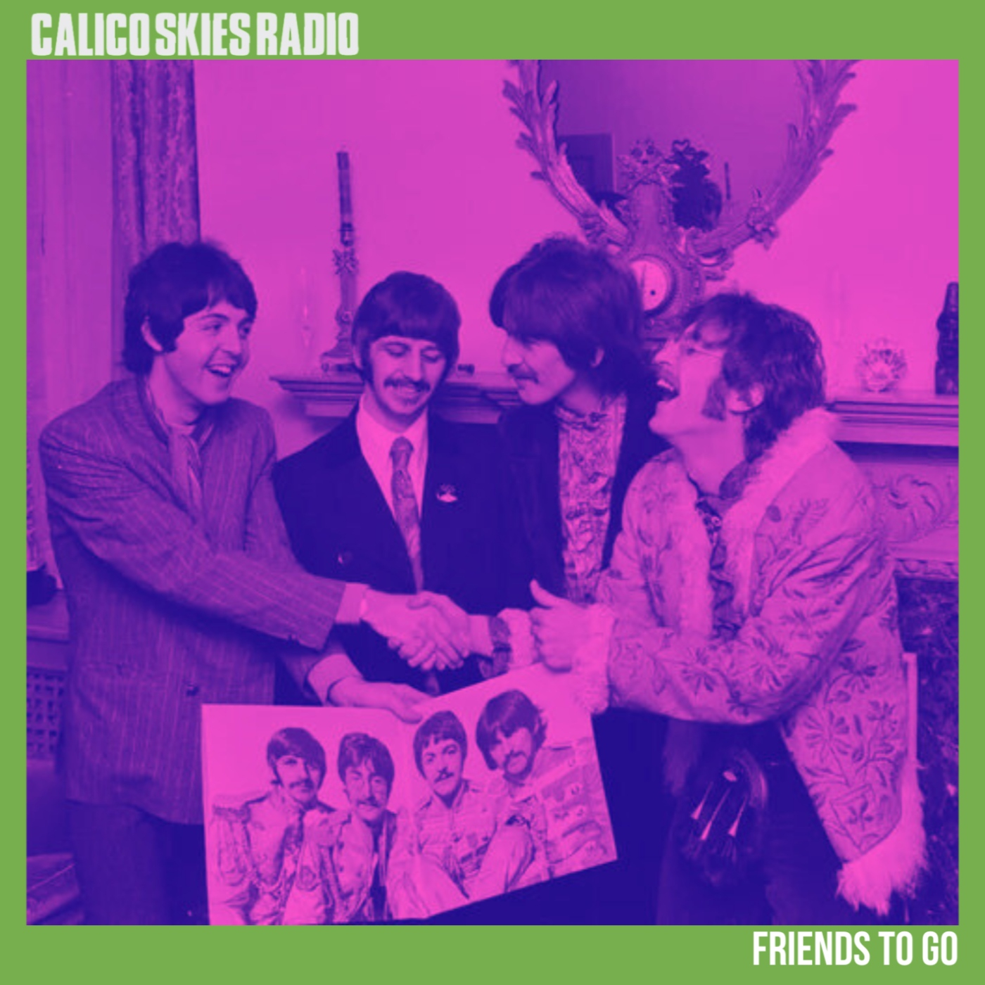 Calico Skies Radio Puro McCartney