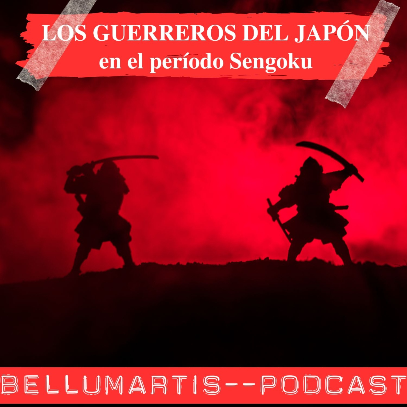 LOS GUERREROS DEL JAPÓN en el período Sengoku: Unidades y armas ** Juan Molina