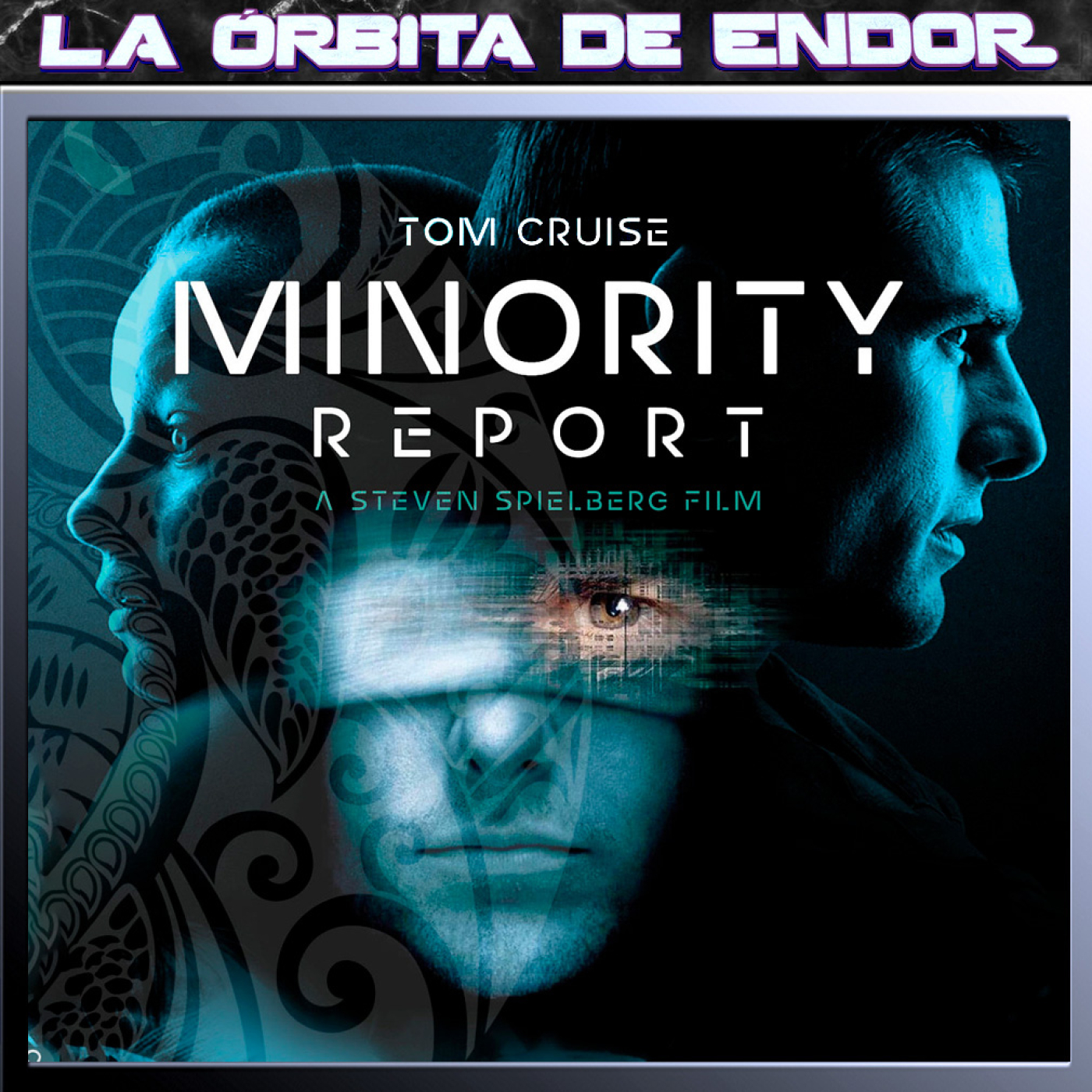 LODE 16x22 – MINORITY REPORT