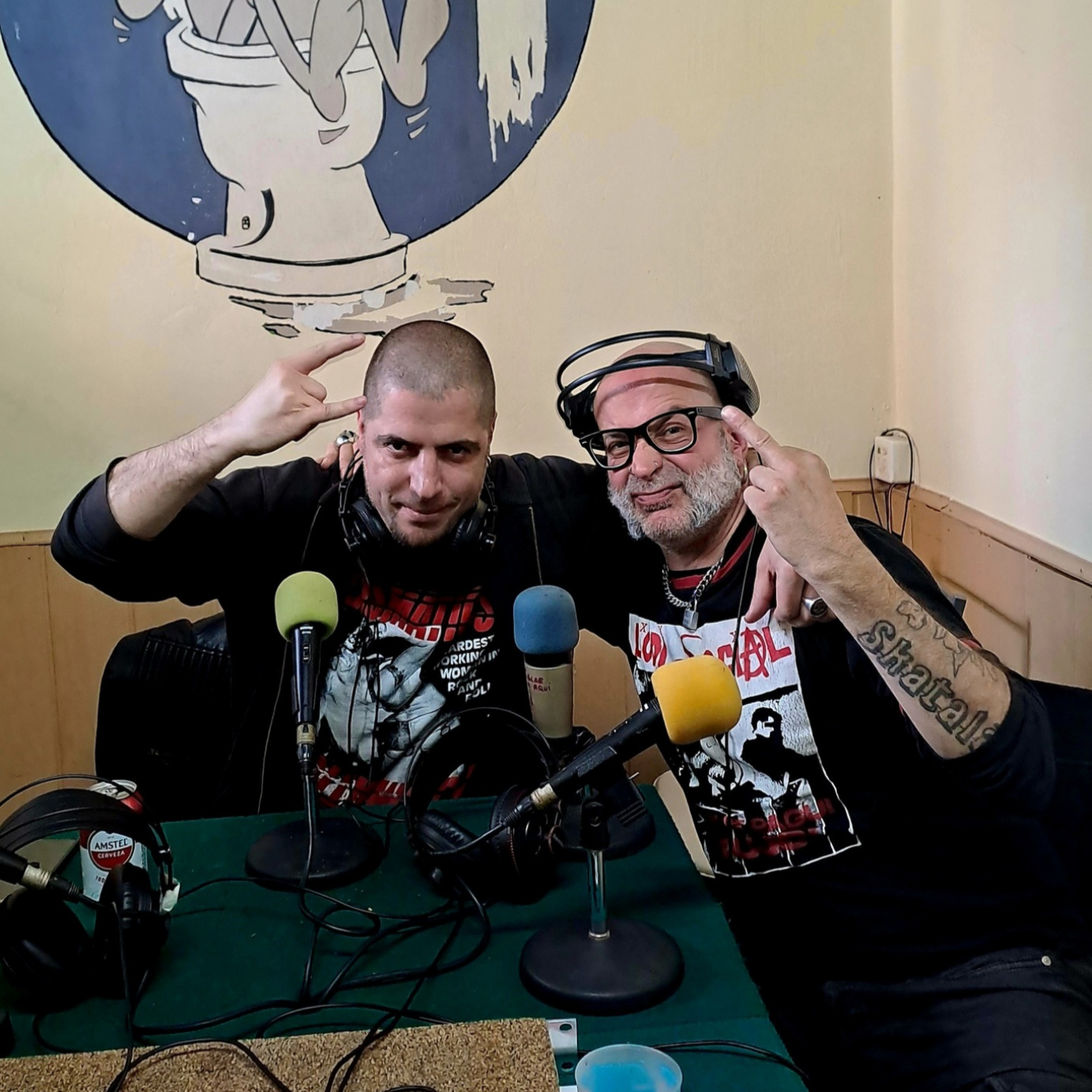 Podcast  Rock a Todo Trapo