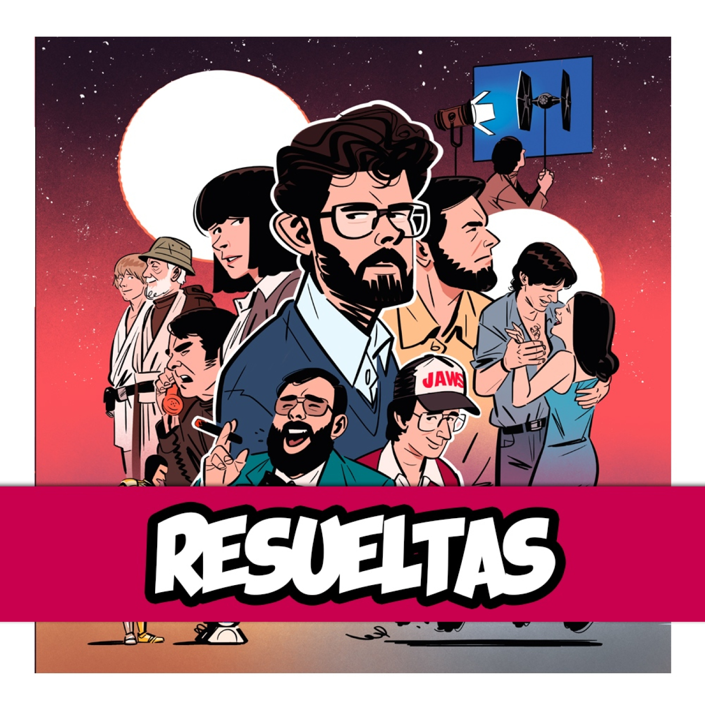 Tramas Resueltas