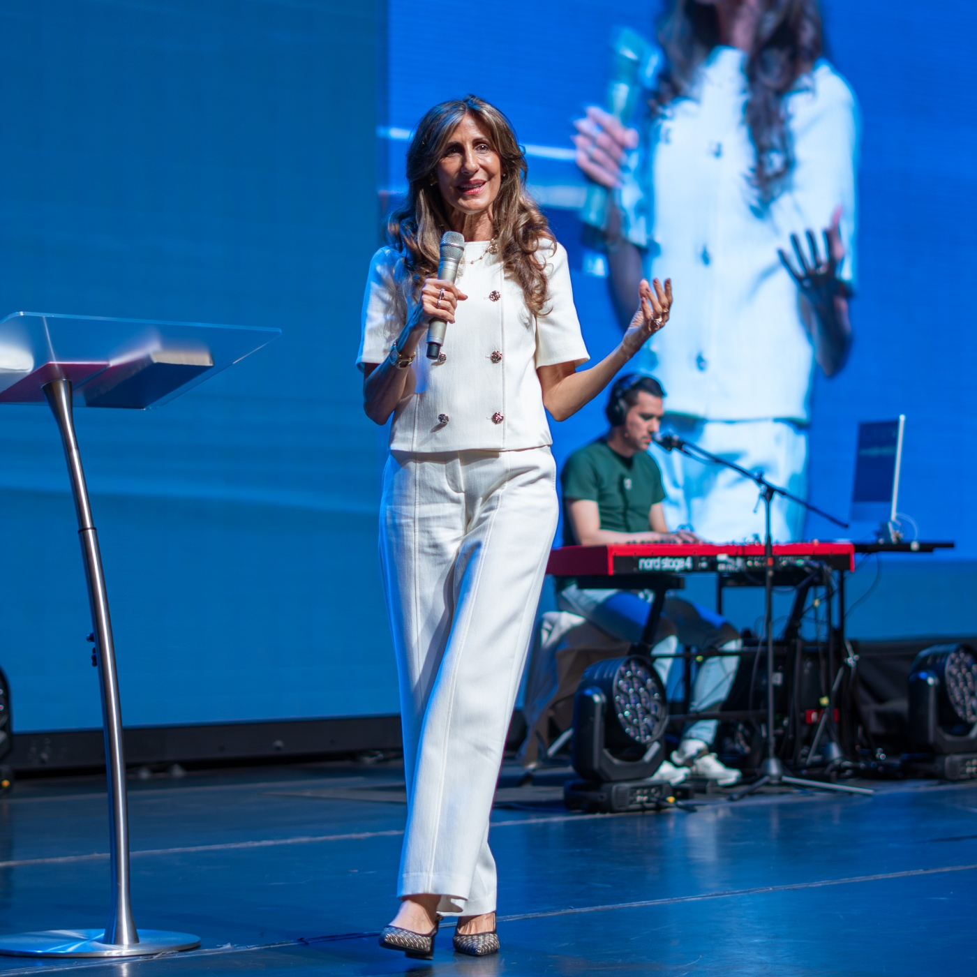 Pra. Bethany Abreu | Permanecer en Jesús | 25-05-2025 episode artwork