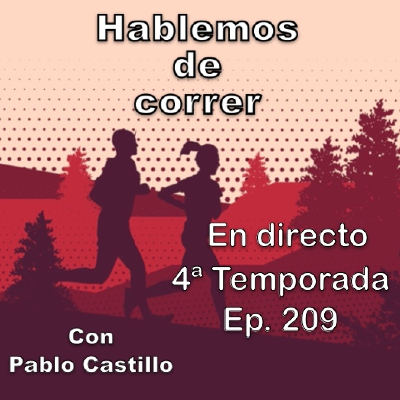 Hablemos de correr con Pablo Castillo