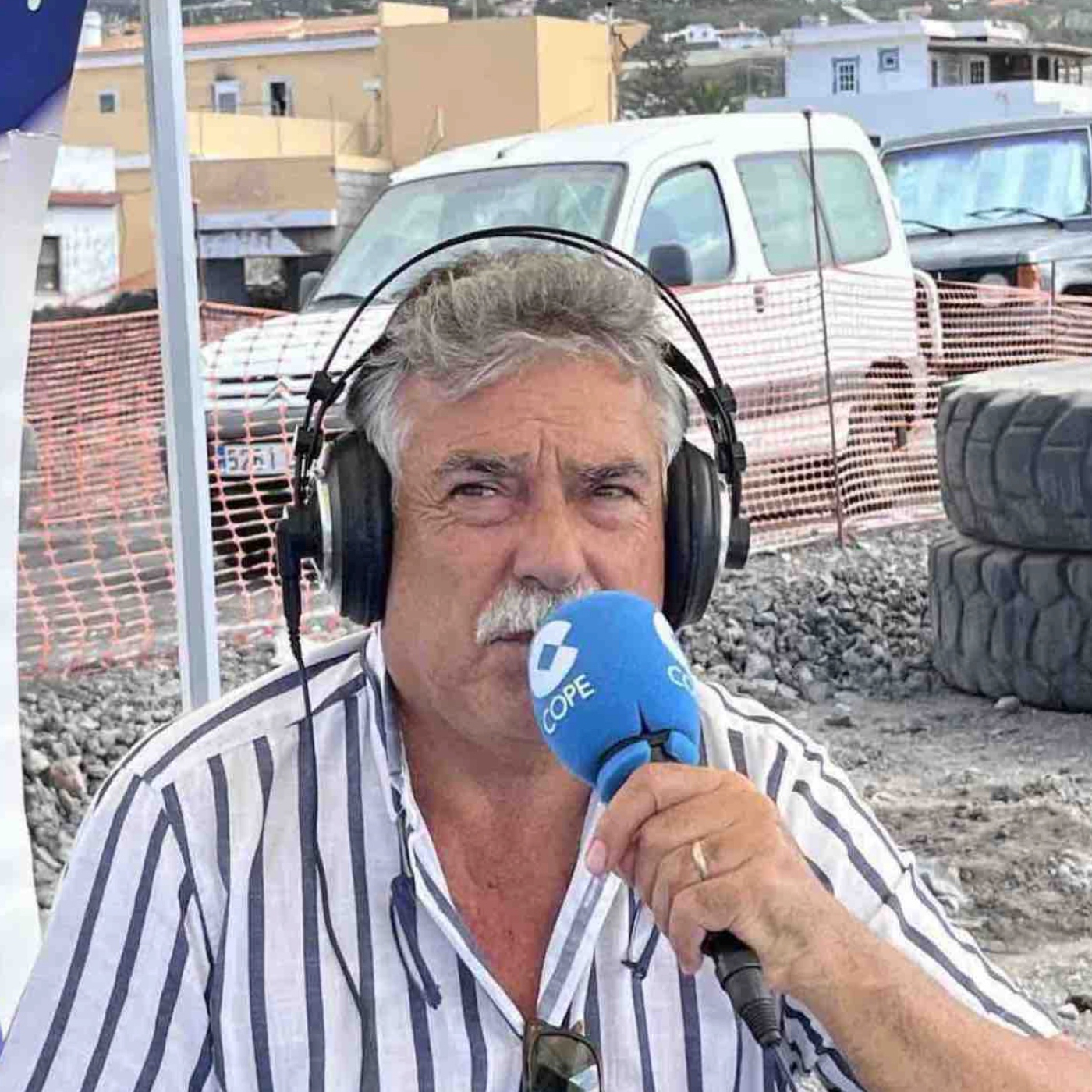 PROGRAMAS Y ENTREVISTAS DE COPE LA PALMA FM 95.1