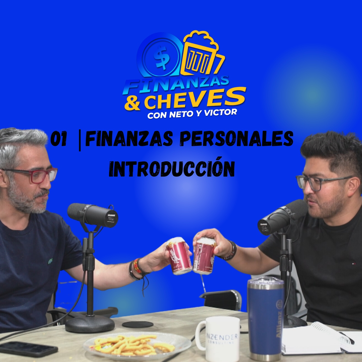 Finanzas y Cheves