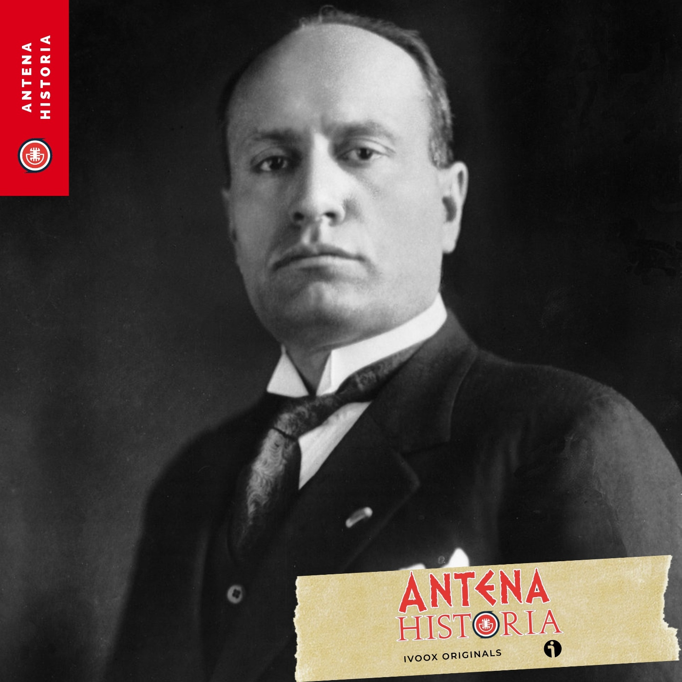 Antena Historia