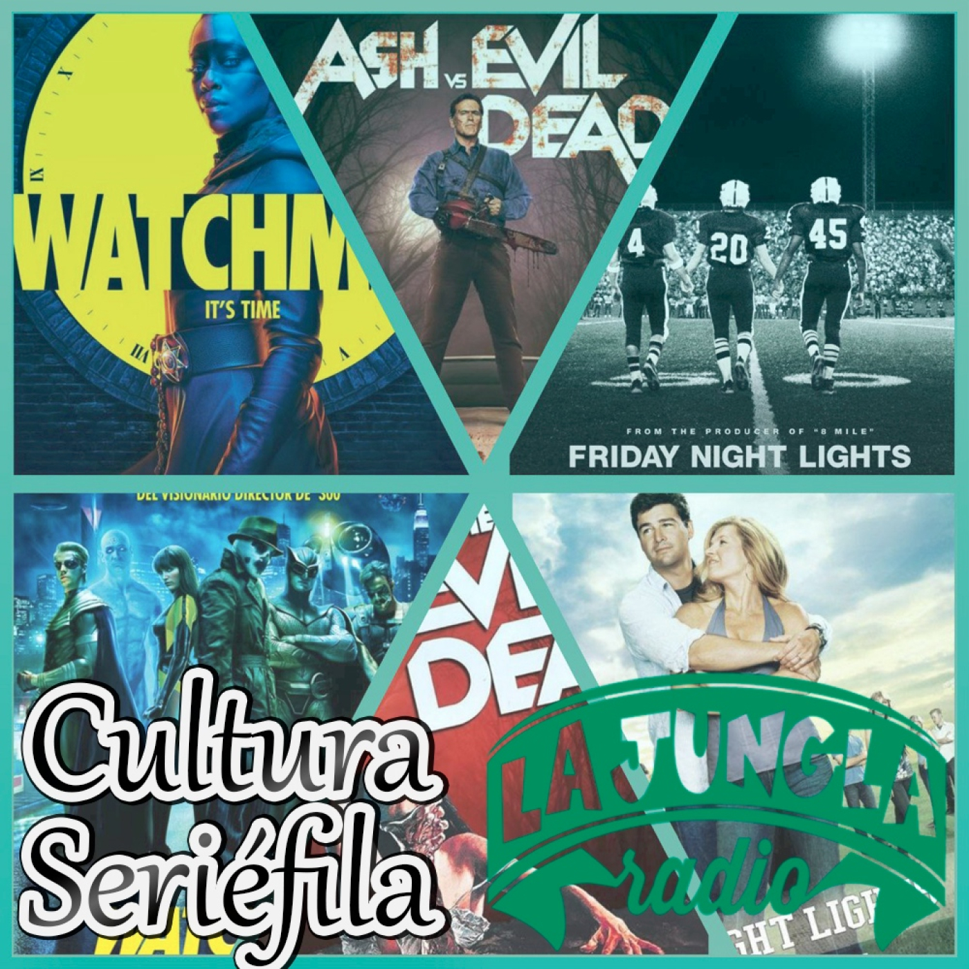 Cultura Seriéfila