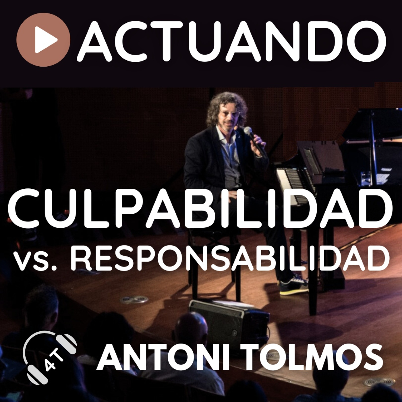 ACTUANDO. El podcast de Antoni Tolmos
