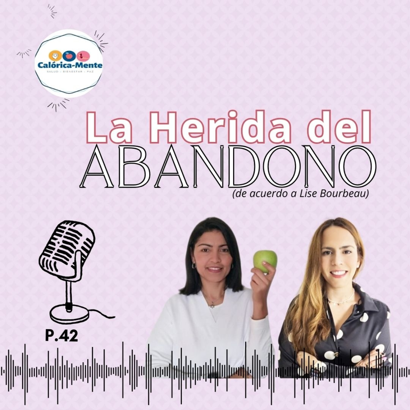 p.42 Herida del abandono episode artwork