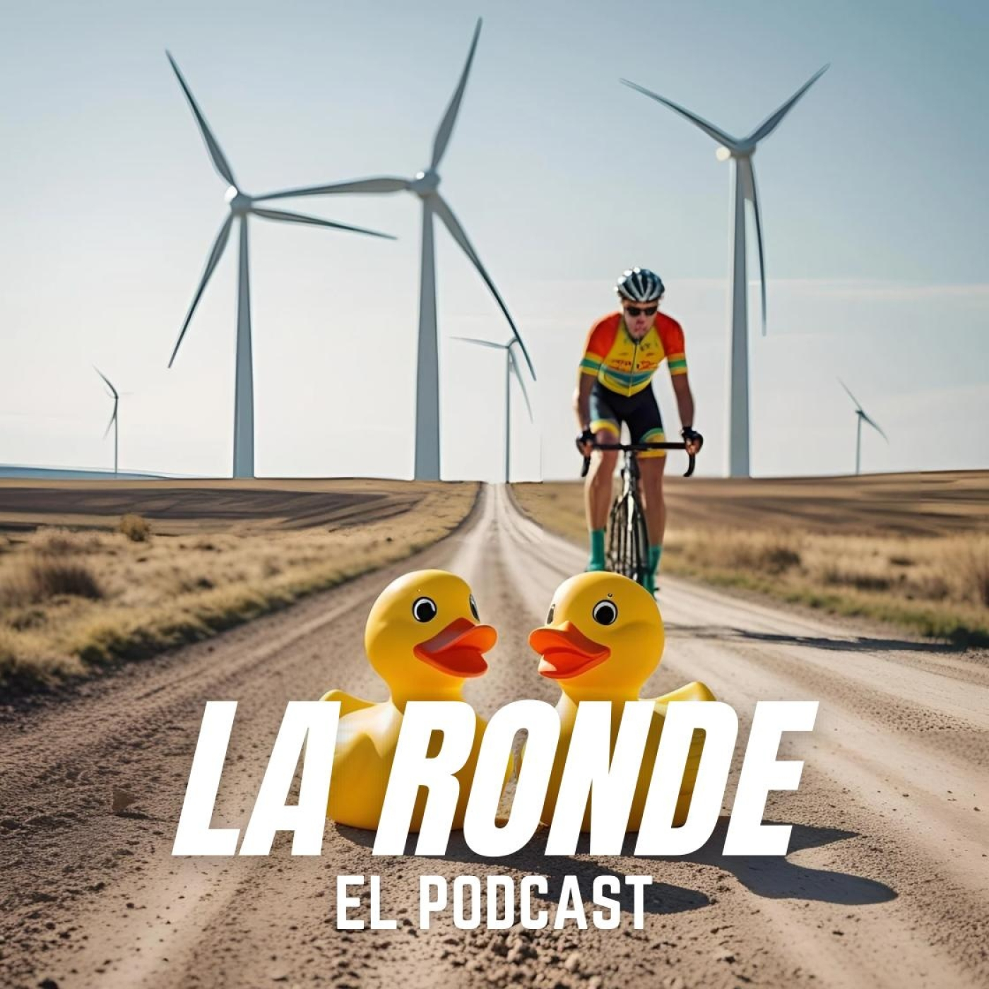 Ronde Podcast