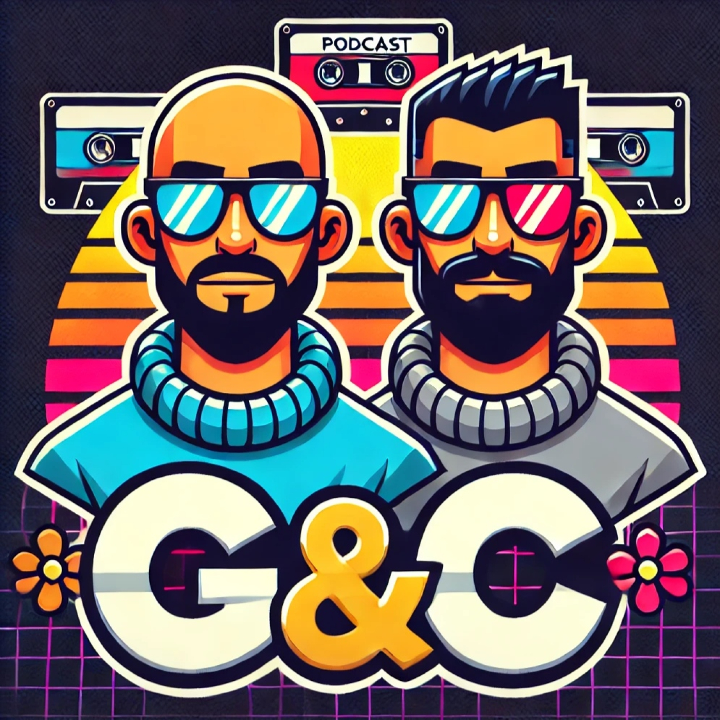 S01E04 G&C: Carnaval de Cádiz, Parálisis del Sueño, Asteroide Peligroso, Grok3 y Rubiales episode artwork