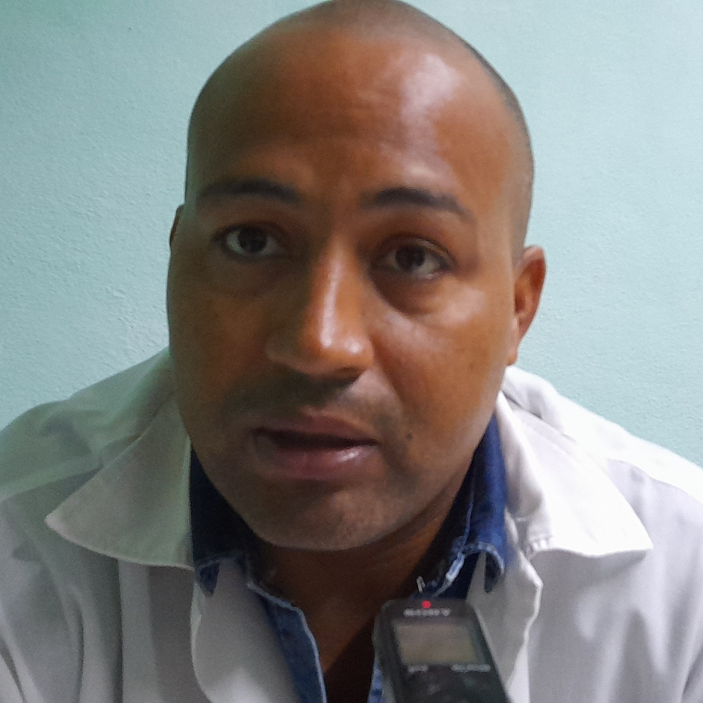 Declaraciones y entrevistas para informaciones