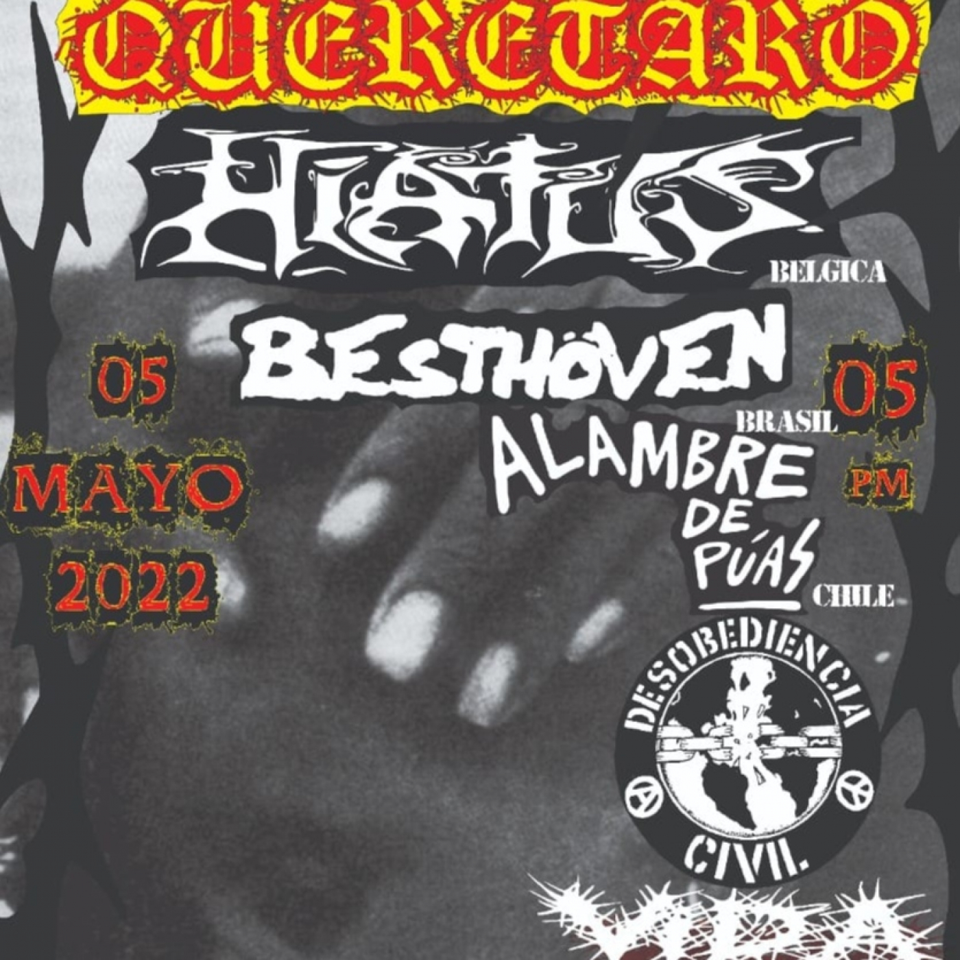 Programa grabado en vivo en cabina el sabado 30 abril 2022, episode artwork