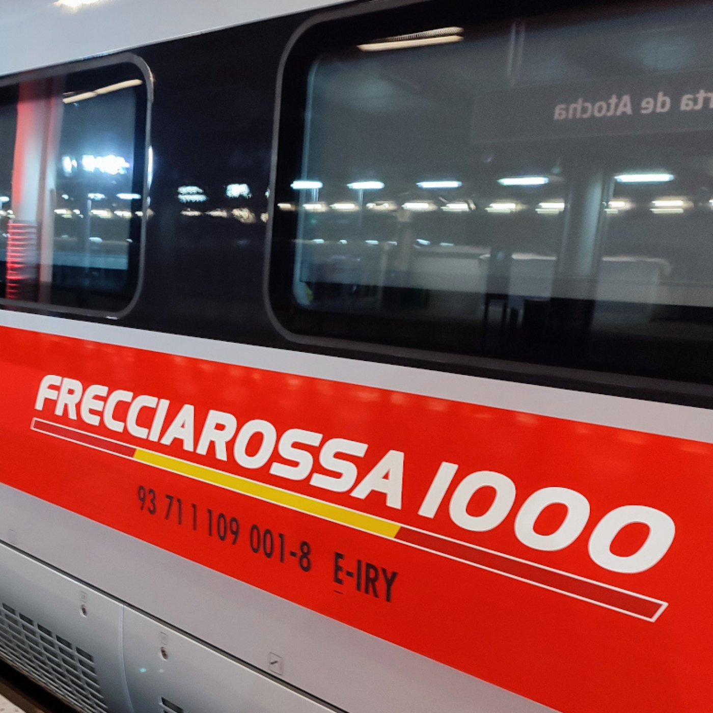 Trencast, actualidad ferroviaria